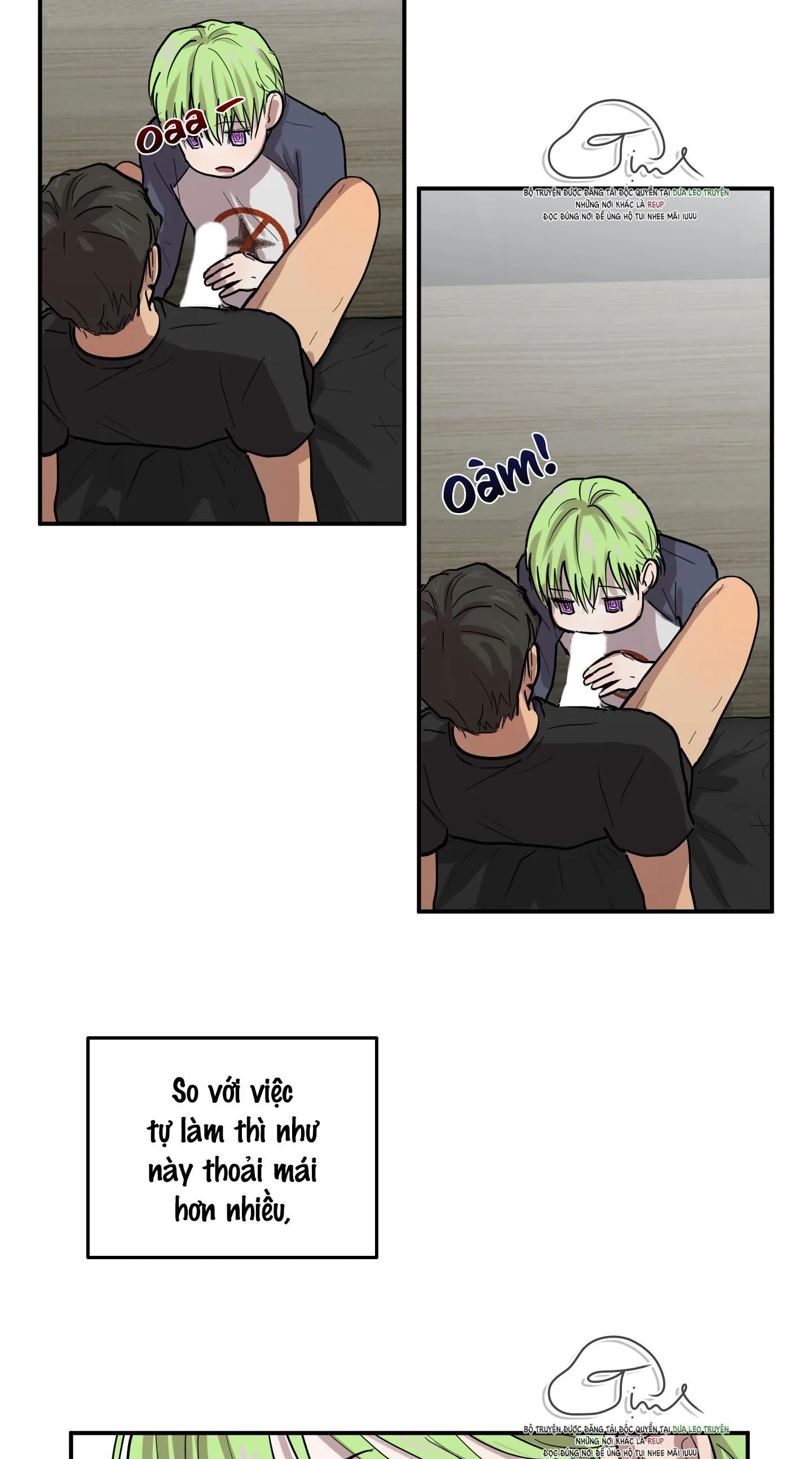 Tuyển Tập Manhwa Dằm Khăm Chapter 4 Trang 17