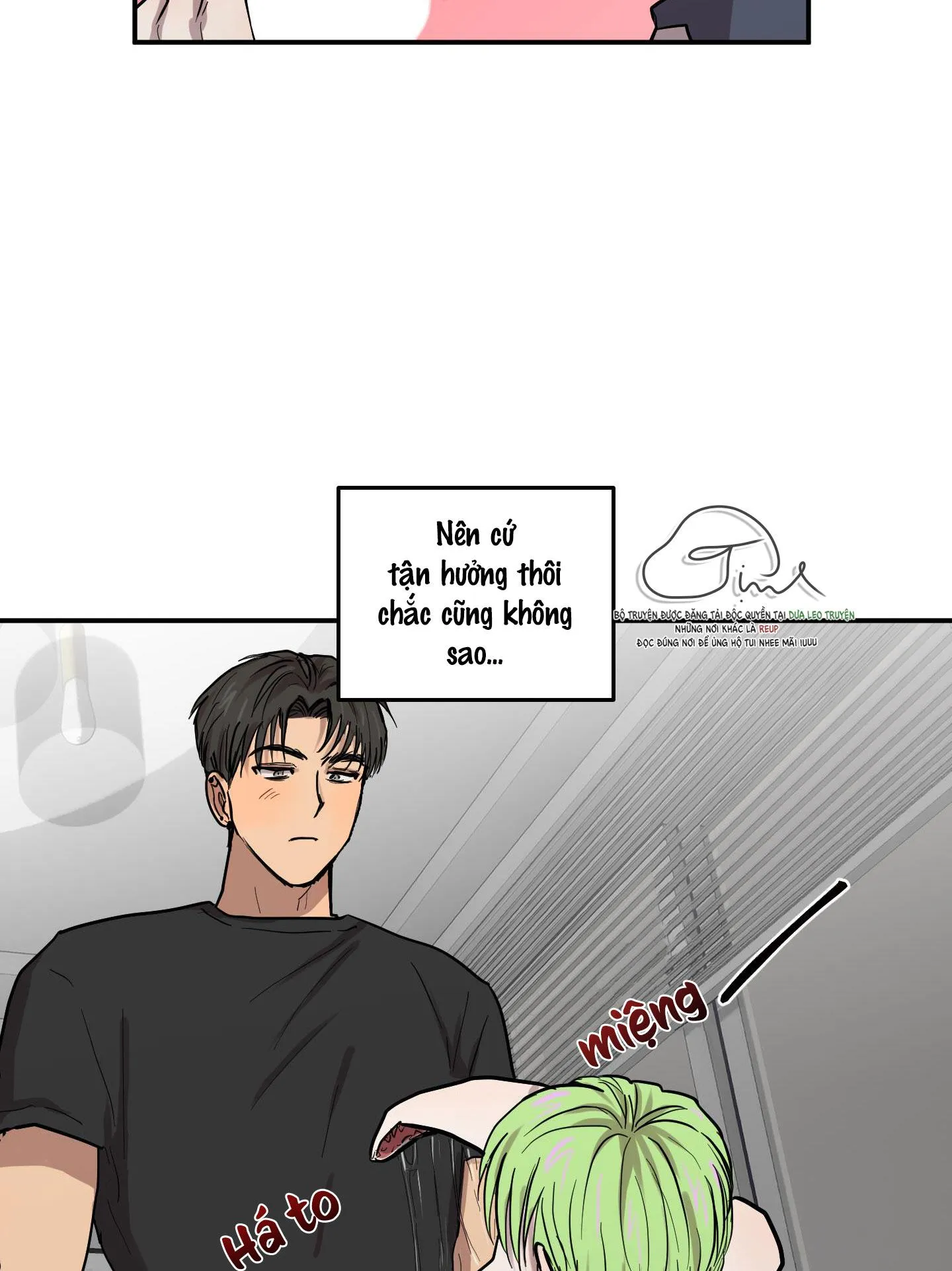 Tuyển Tập Manhwa Dằm Khăm Chapter 4 Trang 19