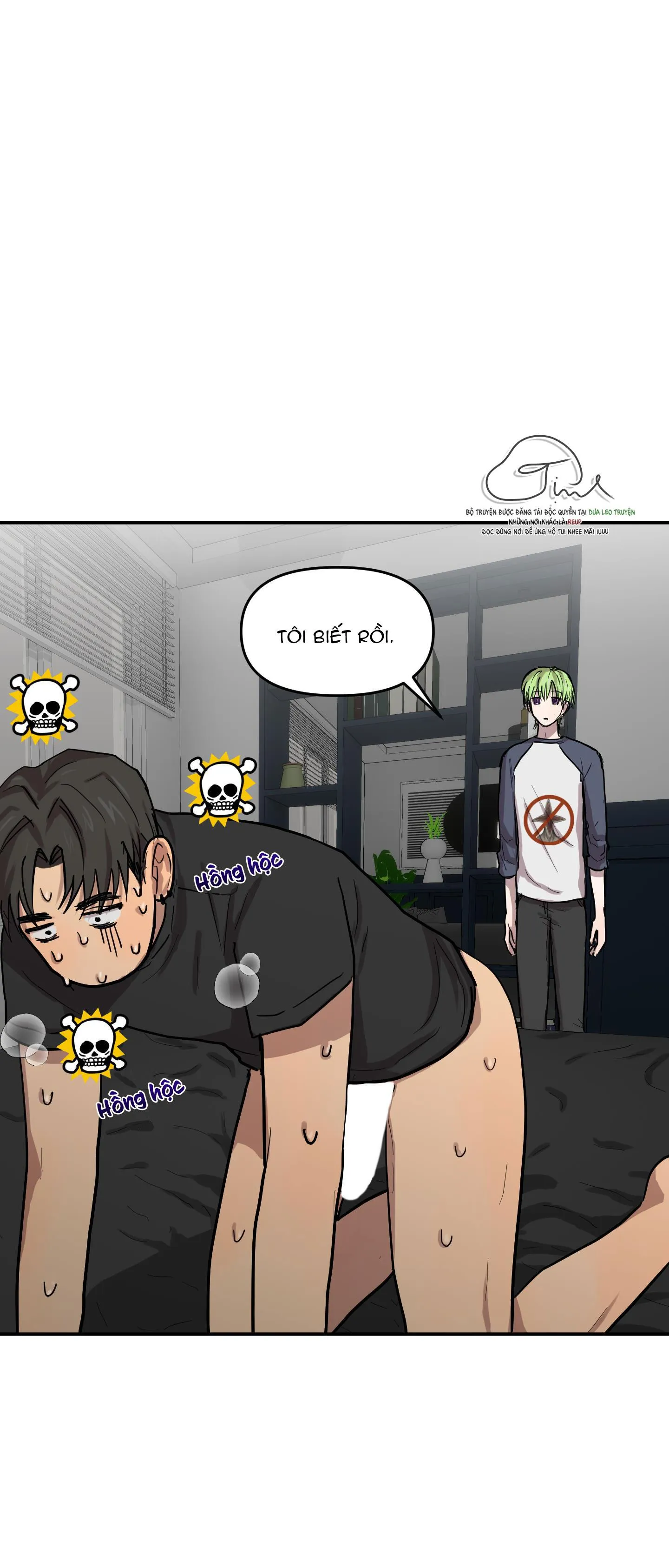 Tuyển Tập Manhwa Dằm Khăm Chapter 4 Trang 25