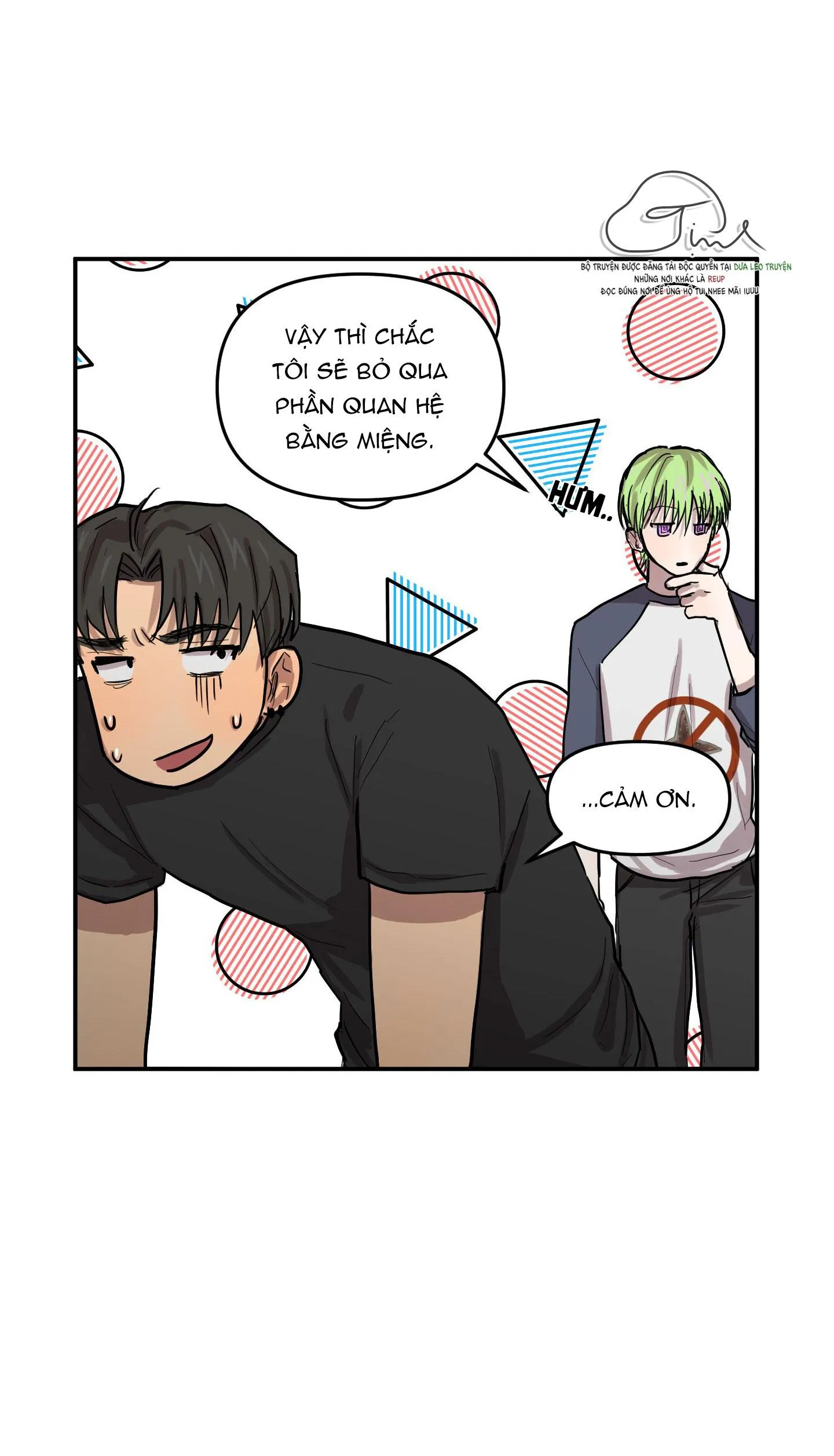 Tuyển Tập Manhwa Dằm Khăm Chapter 4 Trang 26