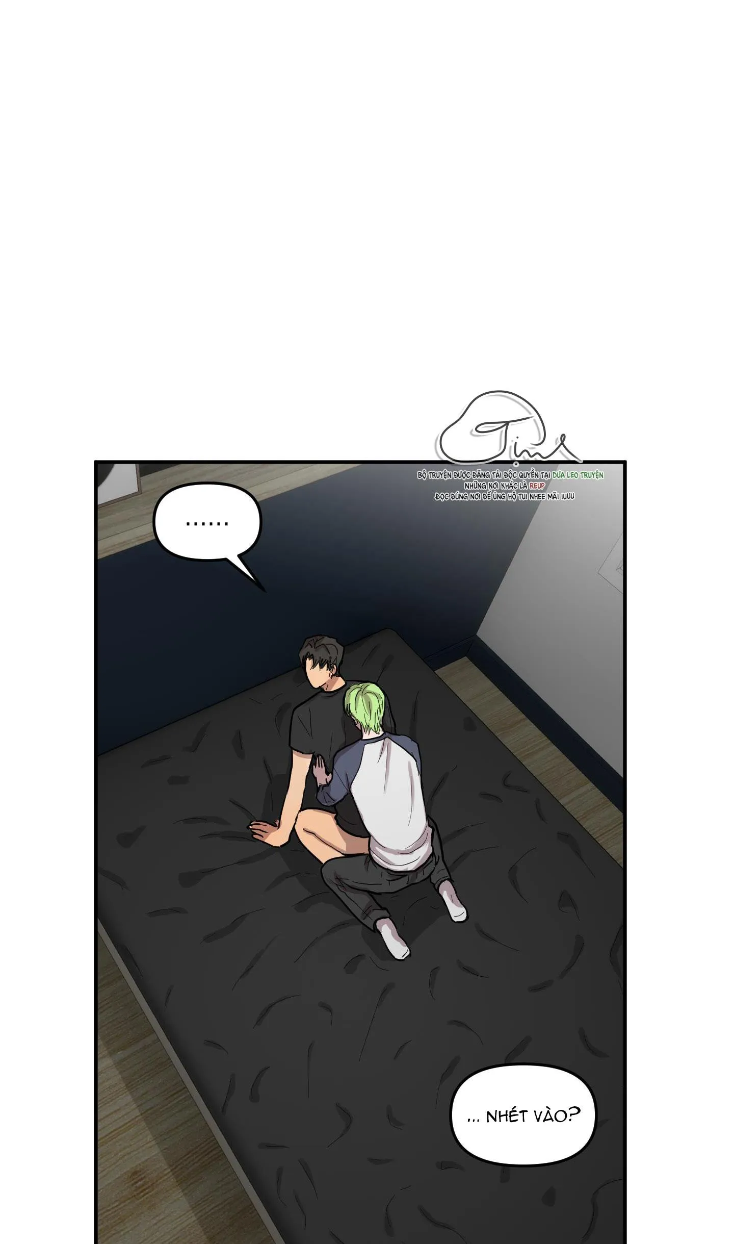 Tuyển Tập Manhwa Dằm Khăm Chapter 4 Trang 31