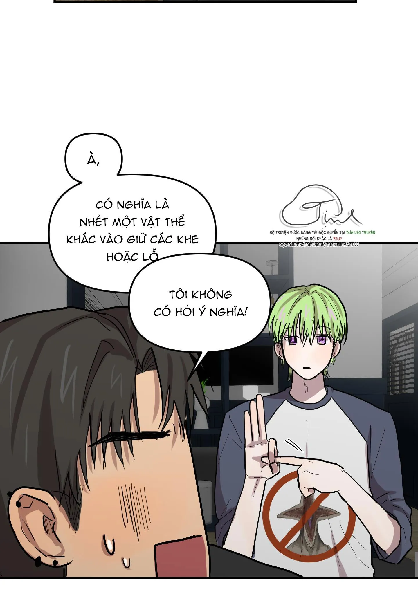 Tuyển Tập Manhwa Dằm Khăm Chapter 4 Trang 32