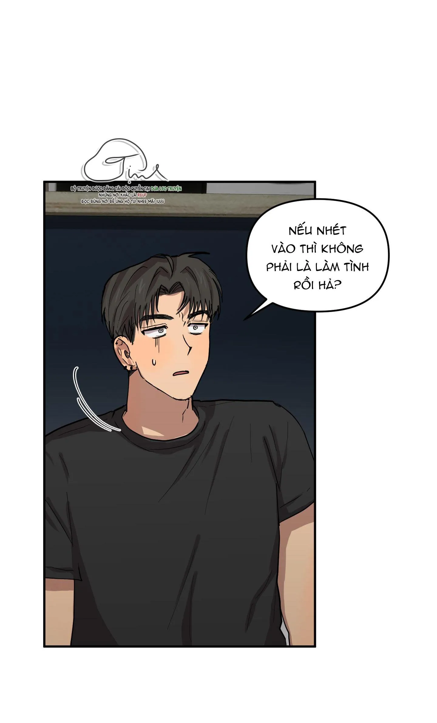 Tuyển Tập Manhwa Dằm Khăm Chapter 4 Trang 33