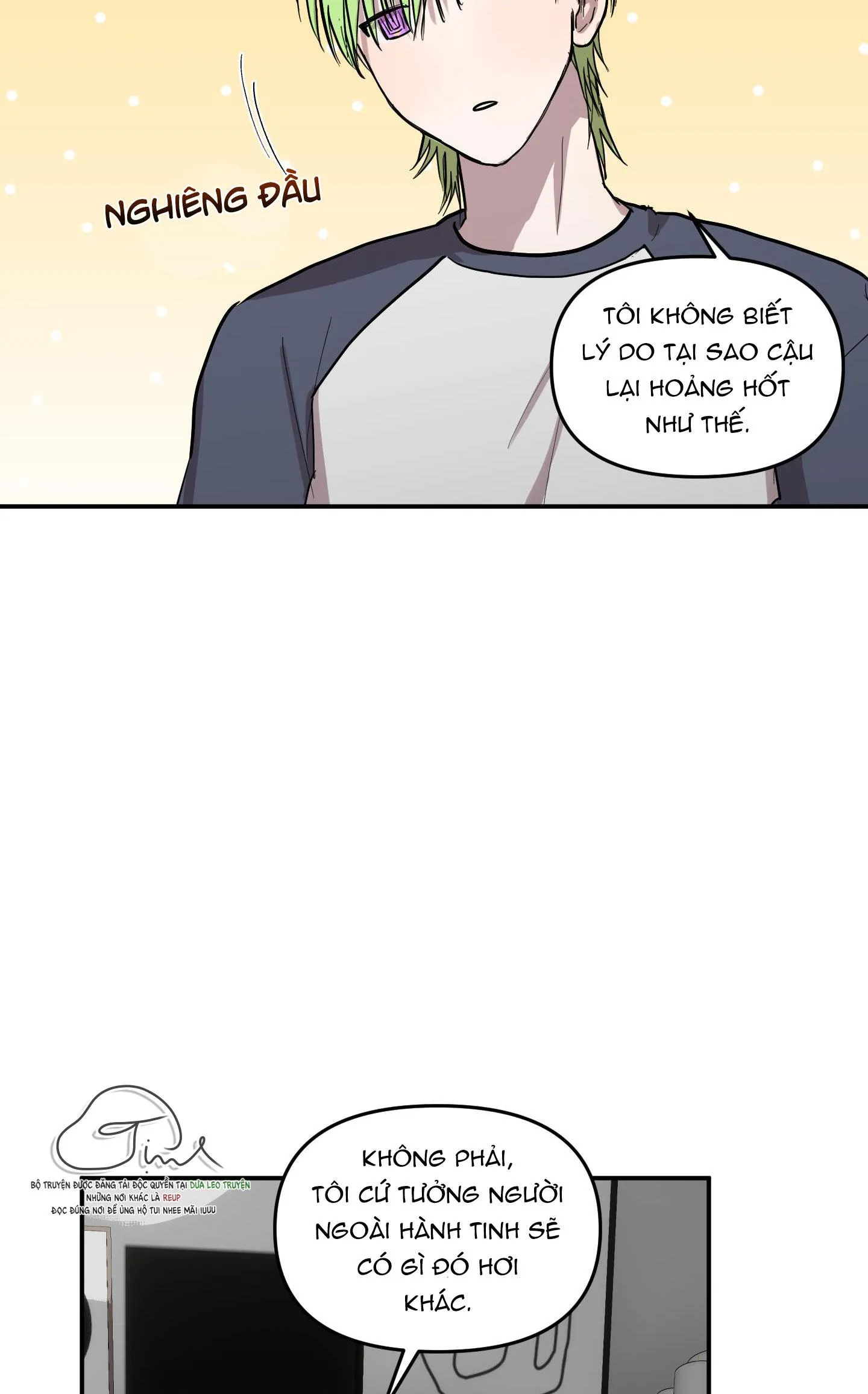 Tuyển Tập Manhwa Dằm Khăm Chapter 4 Trang 35