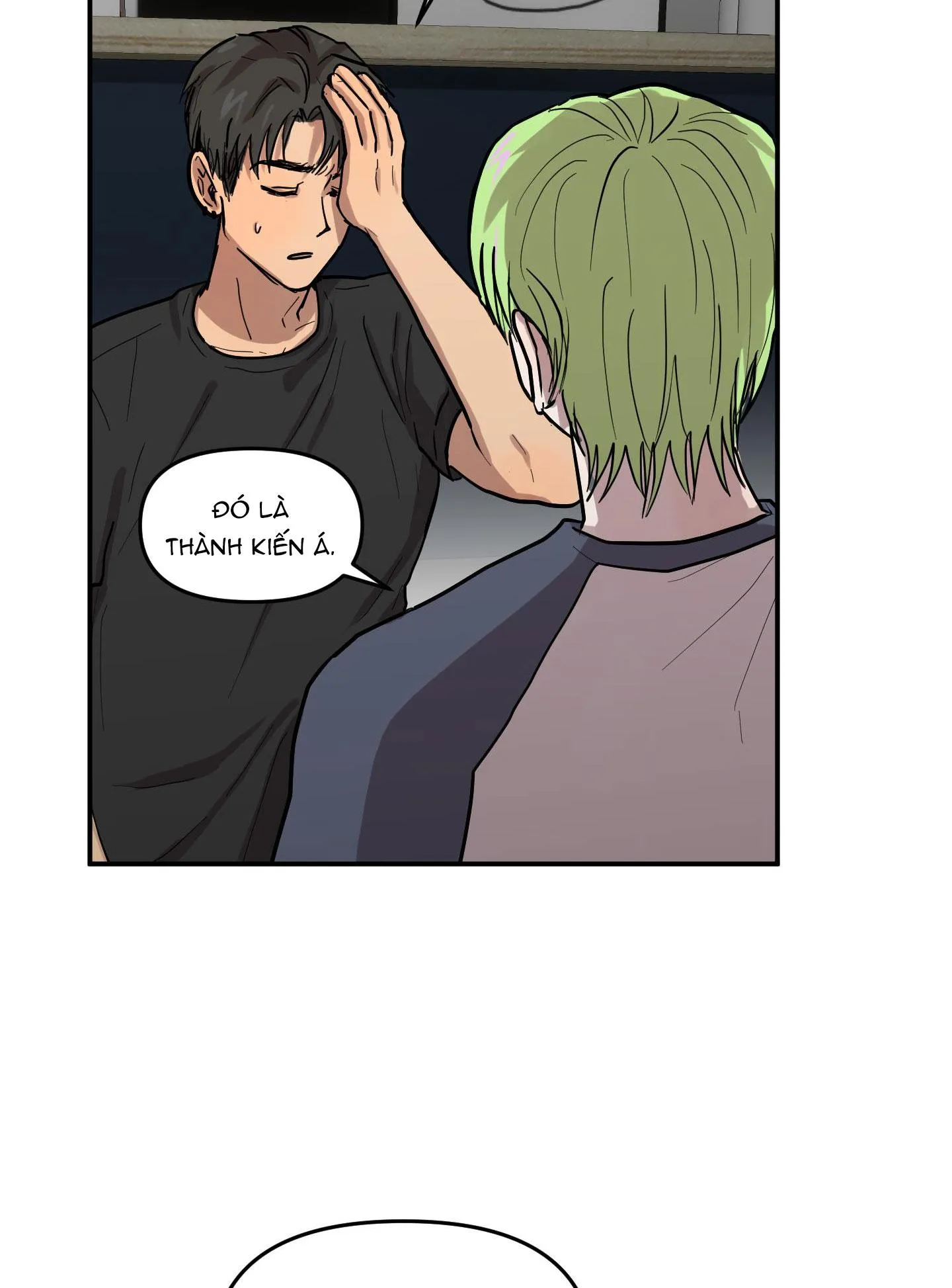 Tuyển Tập Manhwa Dằm Khăm Chapter 4 Trang 36