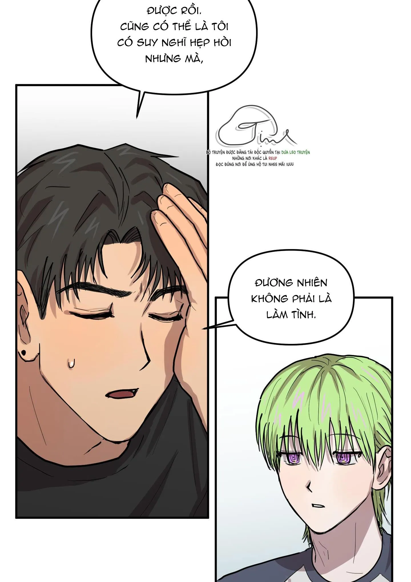 Tuyển Tập Manhwa Dằm Khăm Chapter 4 Trang 37