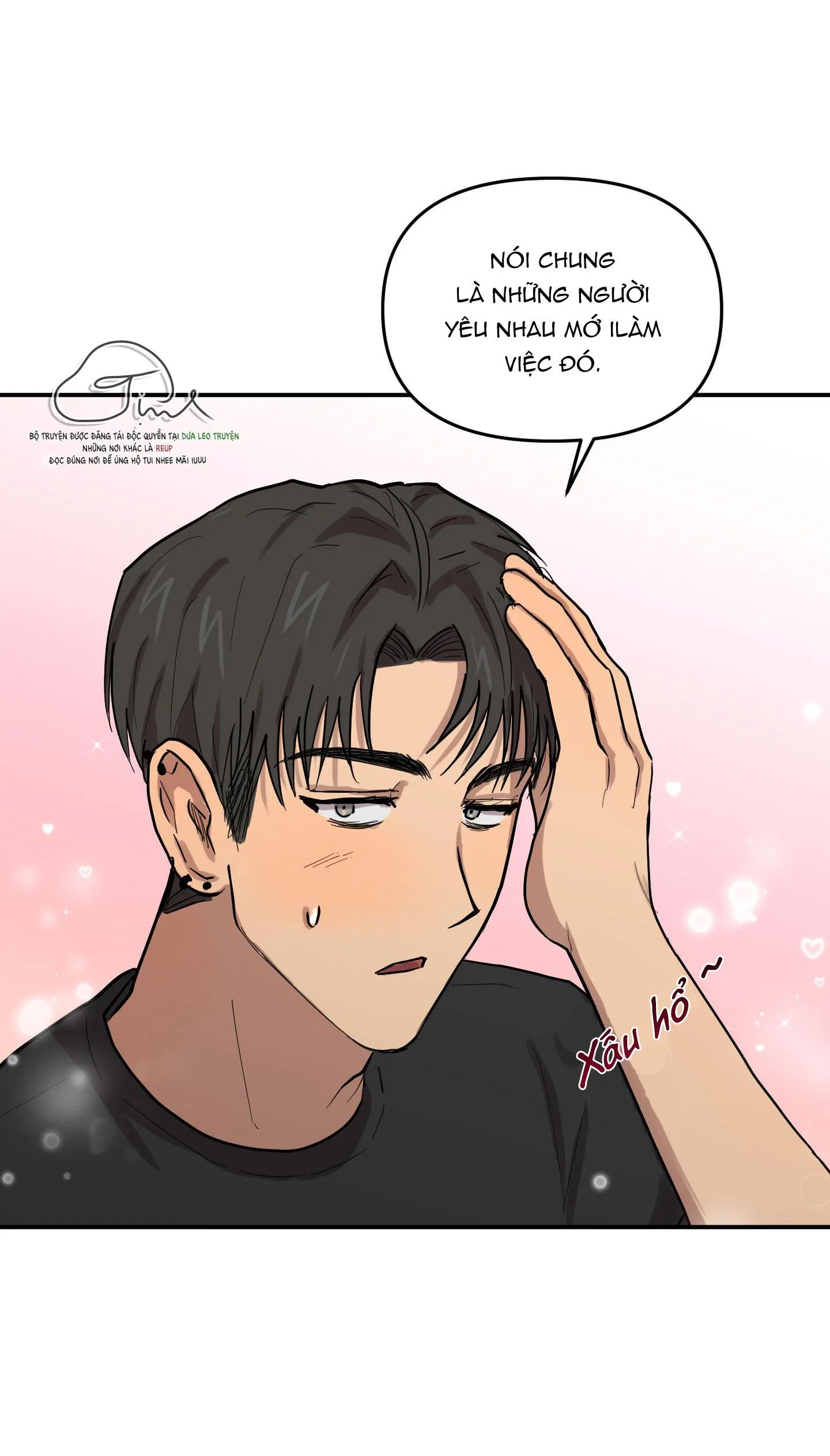 Tuyển Tập Manhwa Dằm Khăm Chapter 4 Trang 39