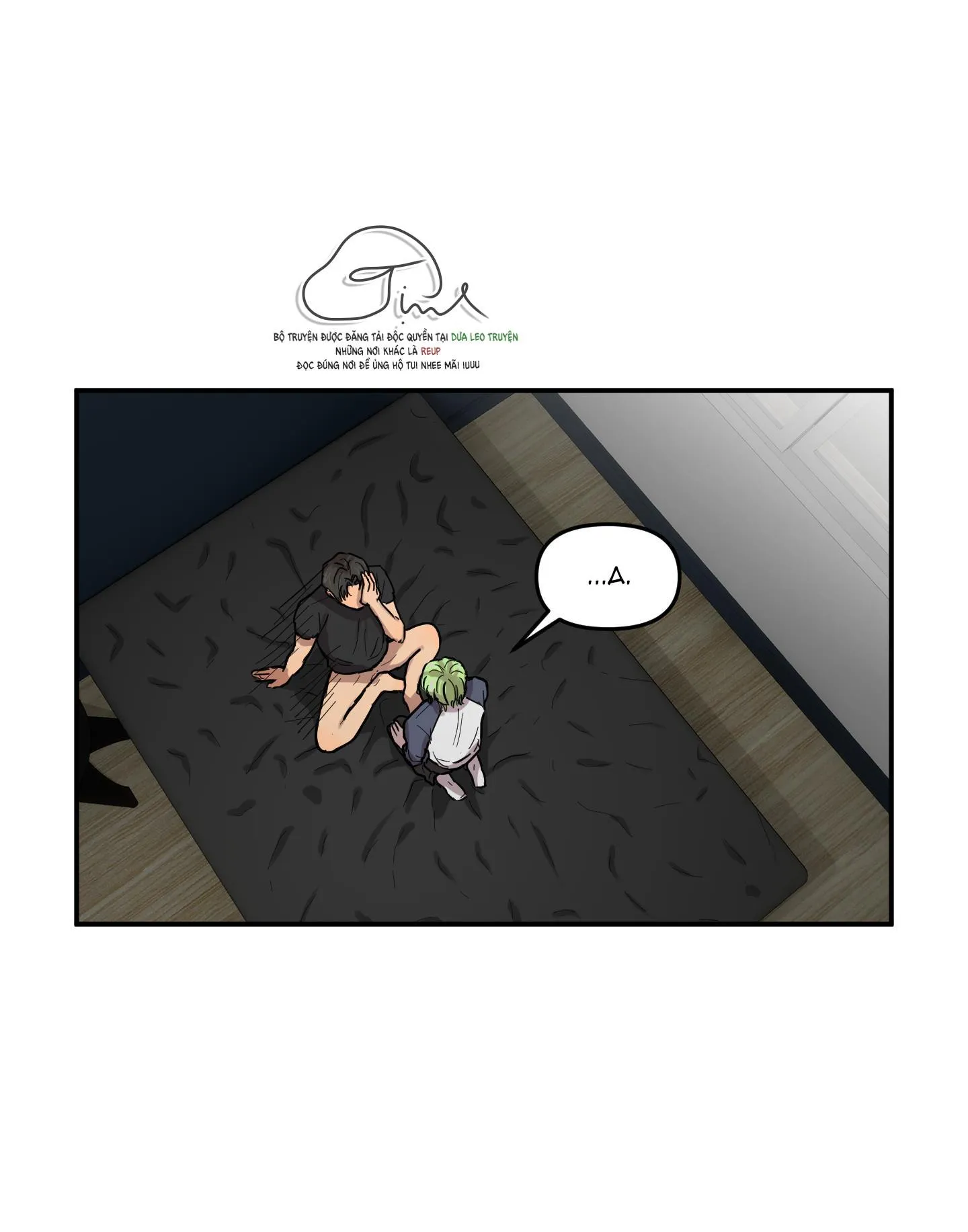 Tuyển Tập Manhwa Dằm Khăm Chapter 4 Trang 40