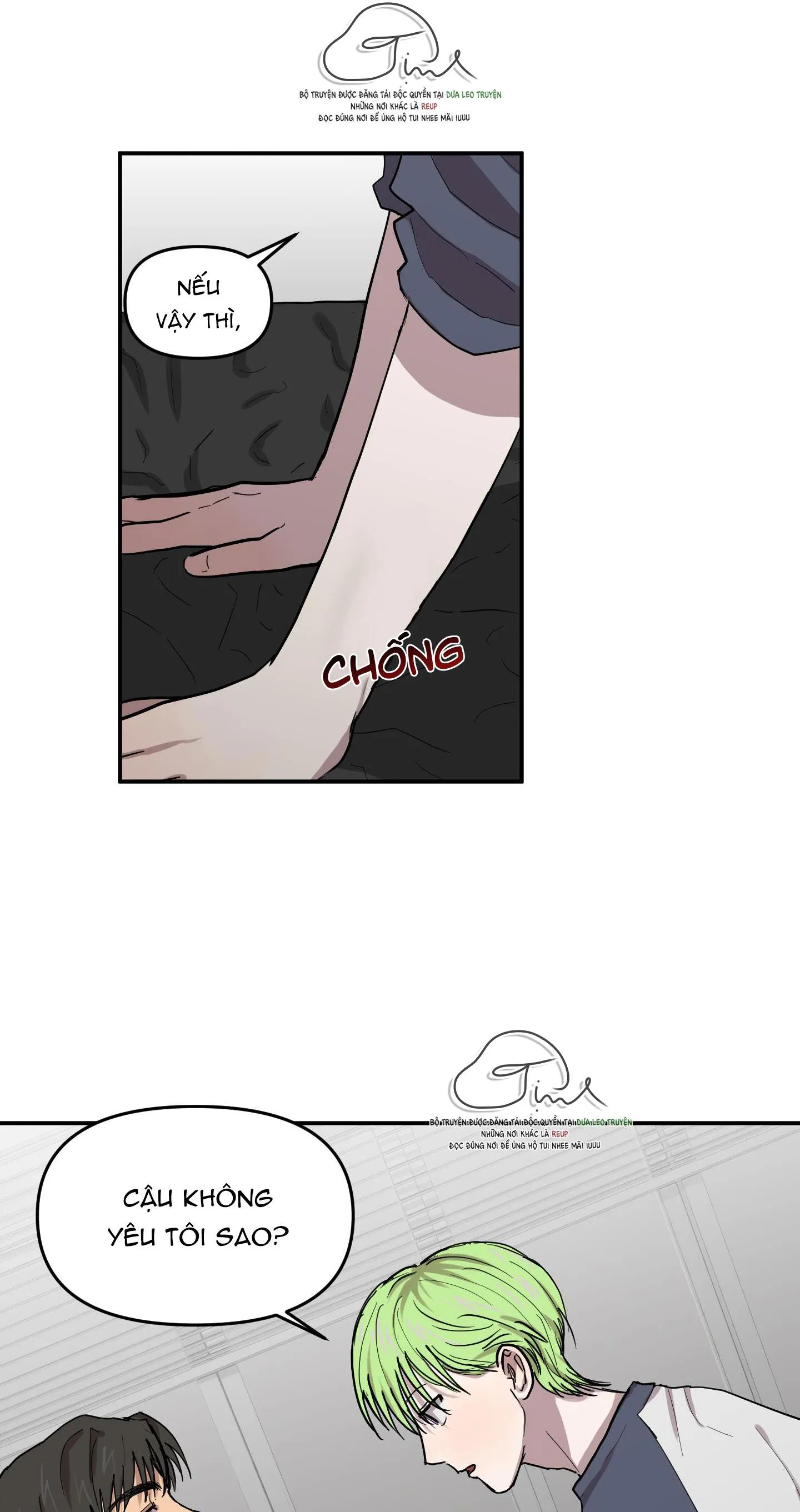 Tuyển Tập Manhwa Dằm Khăm Chapter 4 Trang 41