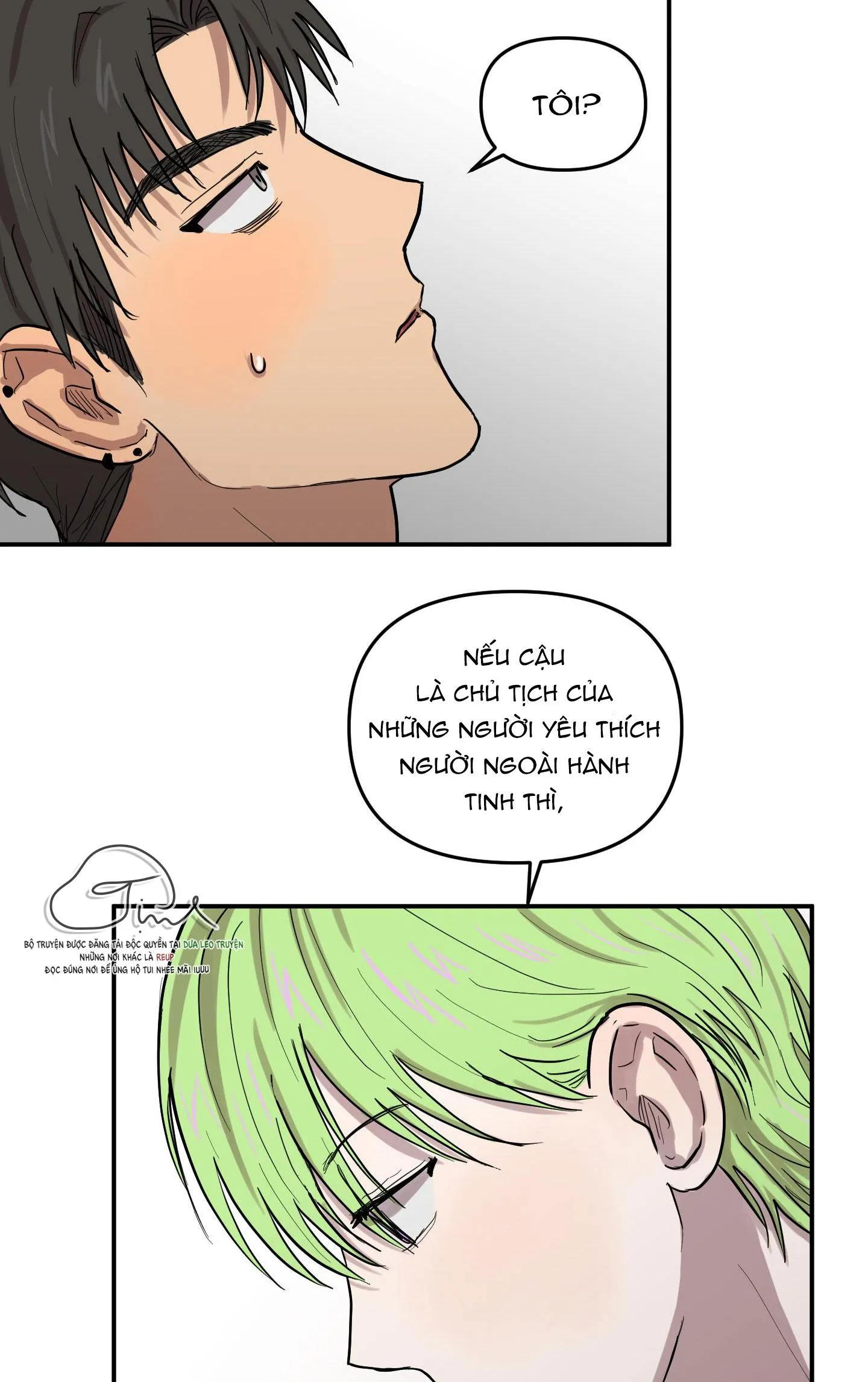 Tuyển Tập Manhwa Dằm Khăm Chapter 4 Trang 43