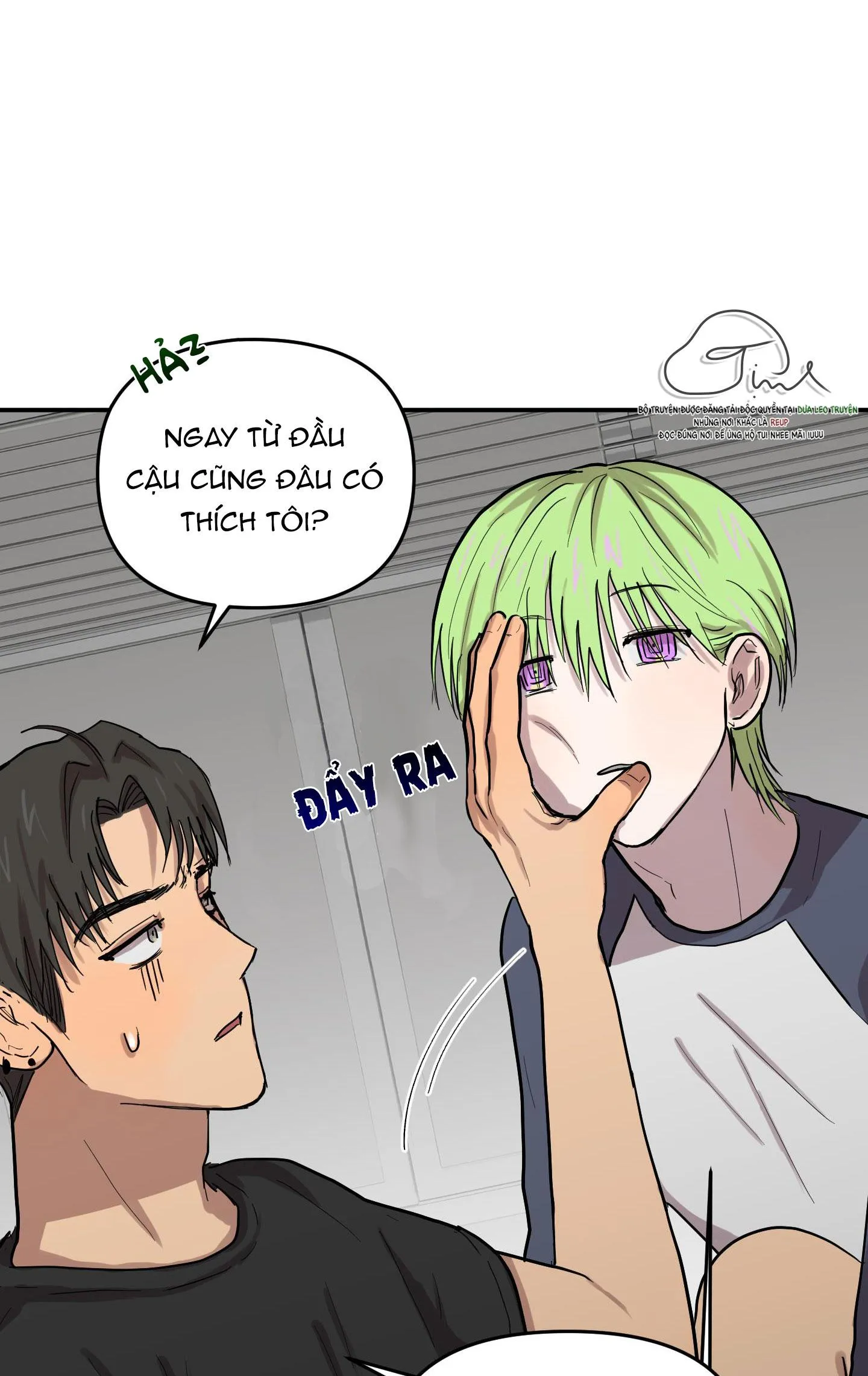 Tuyển Tập Manhwa Dằm Khăm Chapter 4 Trang 46