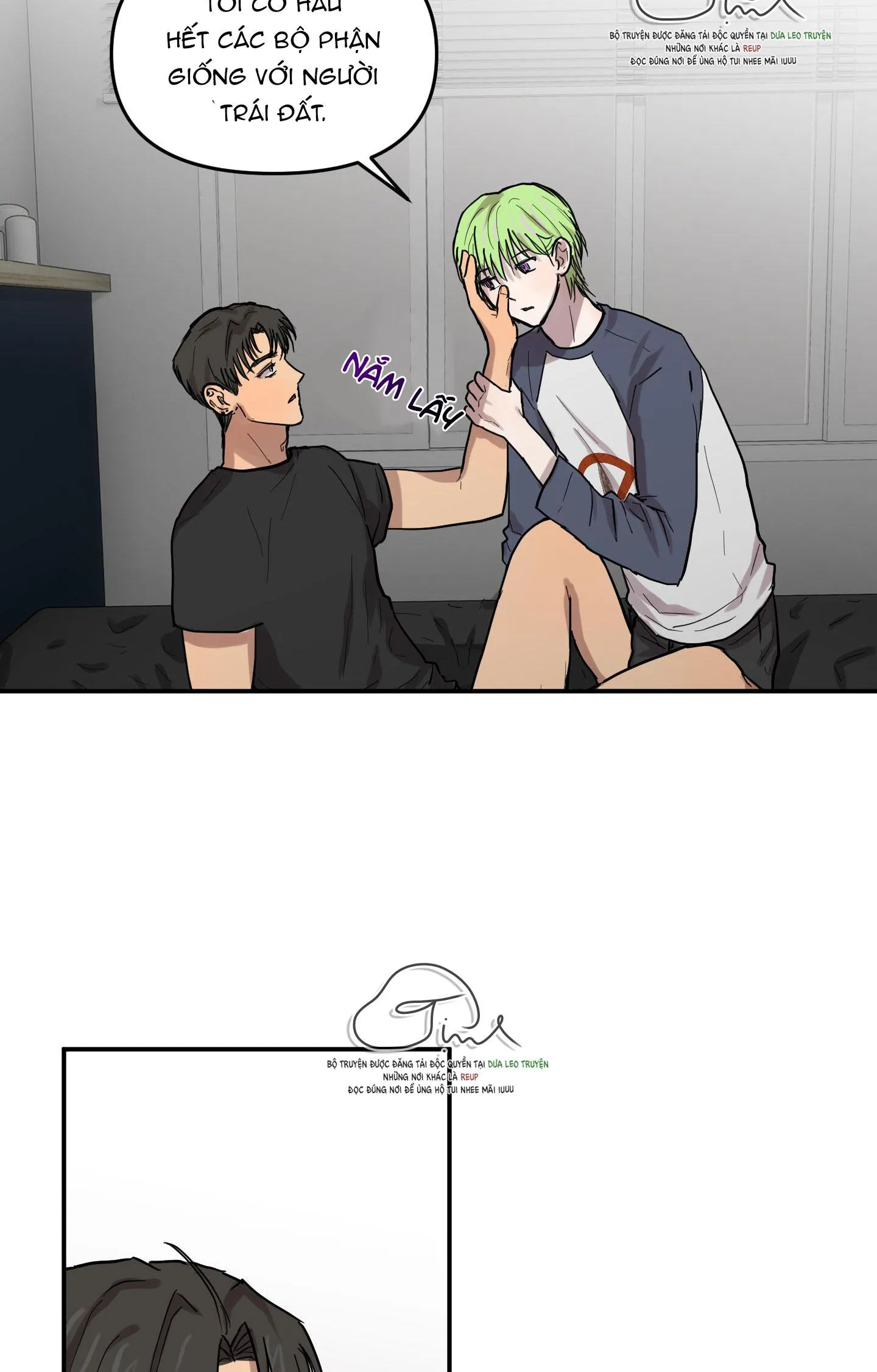 Tuyển Tập Manhwa Dằm Khăm Chapter 4 Trang 51