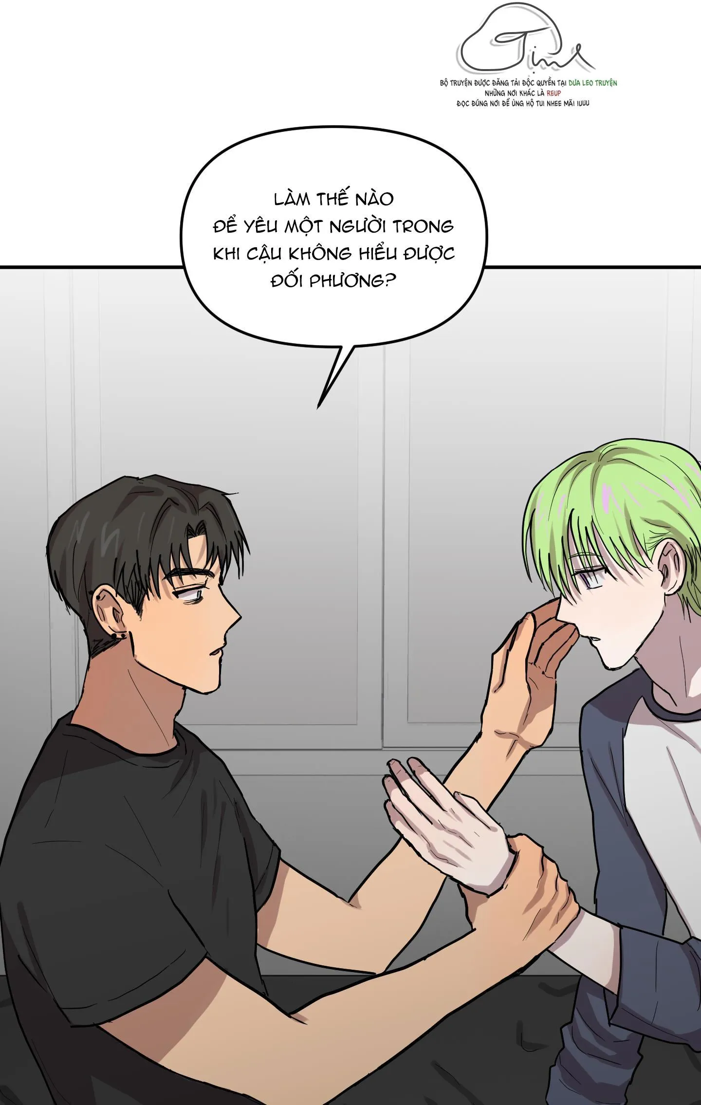 Tuyển Tập Manhwa Dằm Khăm Chapter 4 Trang 54