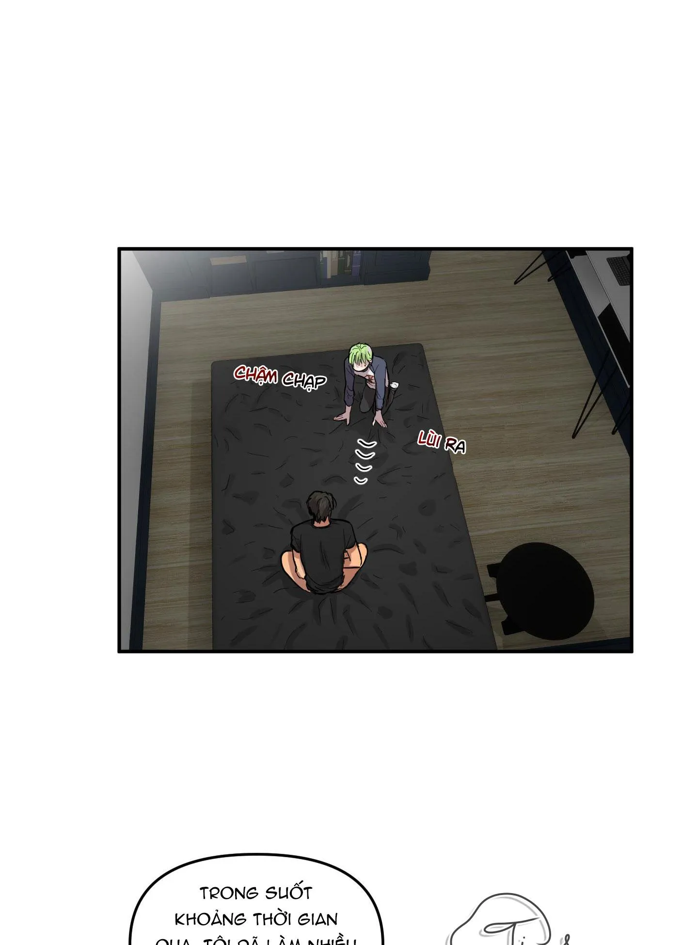 Tuyển Tập Manhwa Dằm Khăm Chapter 4 Trang 60