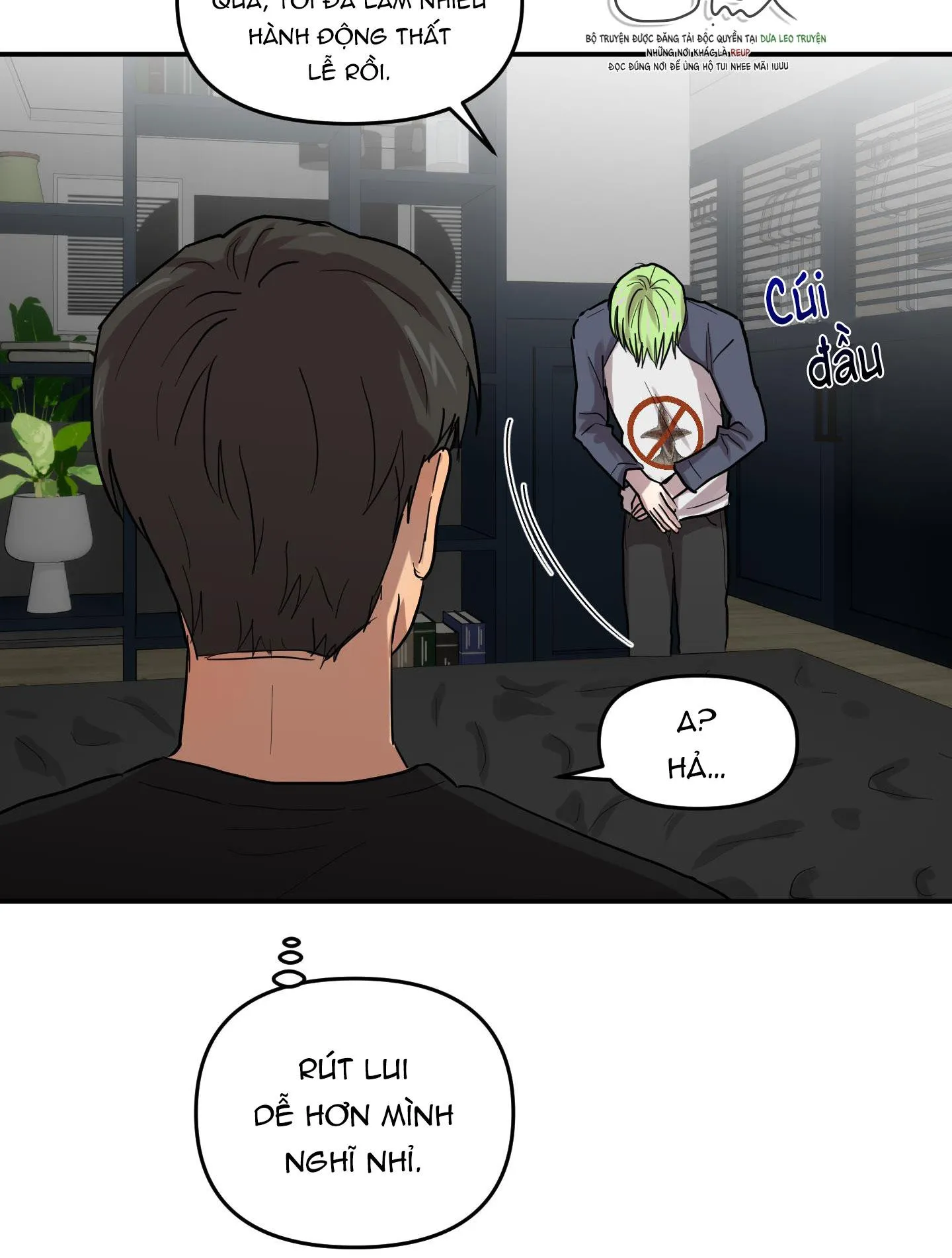 Tuyển Tập Manhwa Dằm Khăm Chapter 4 Trang 61