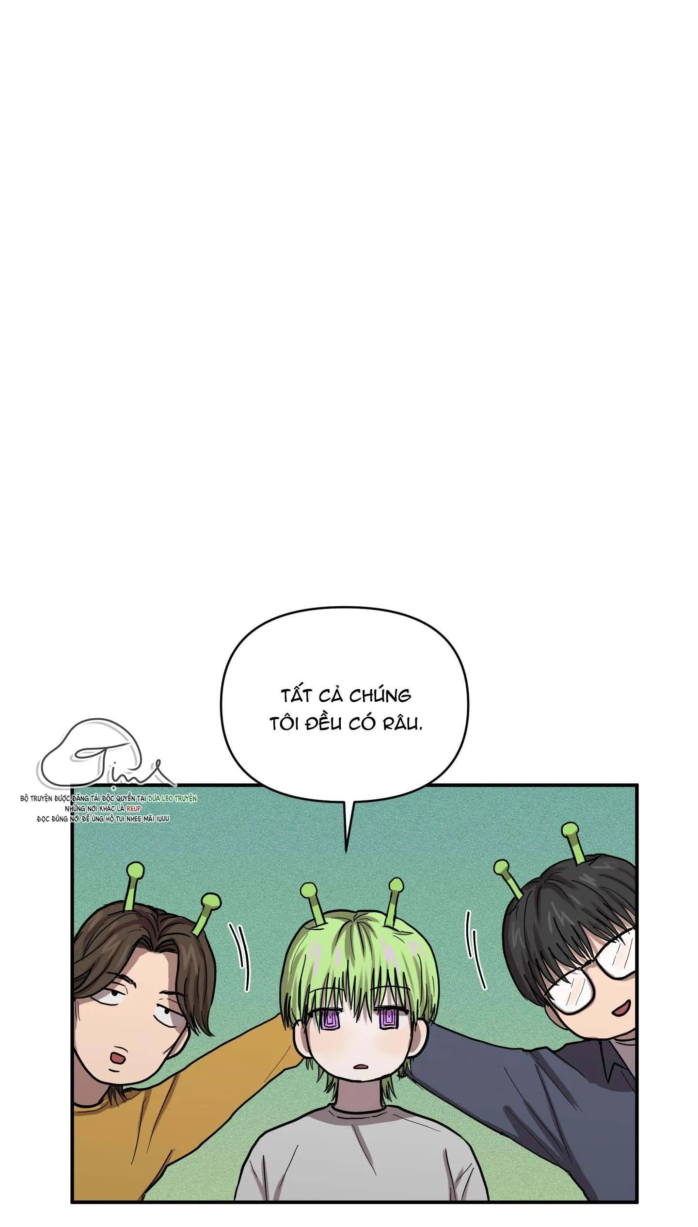 Tuyển Tập Manhwa Dằm Khăm Chapter 5 Trang 5