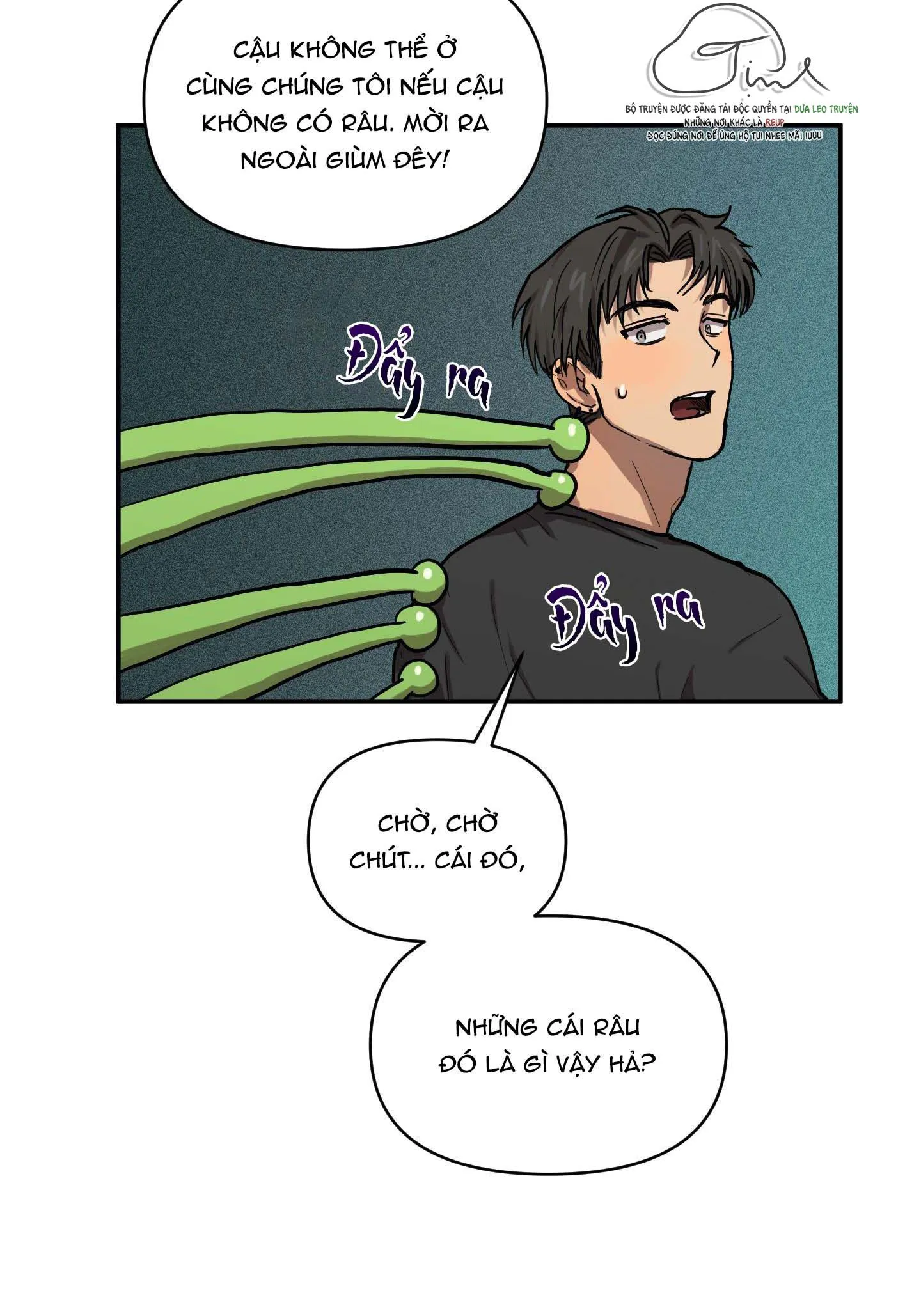 Tuyển Tập Manhwa Dằm Khăm Chapter 5 Trang 7