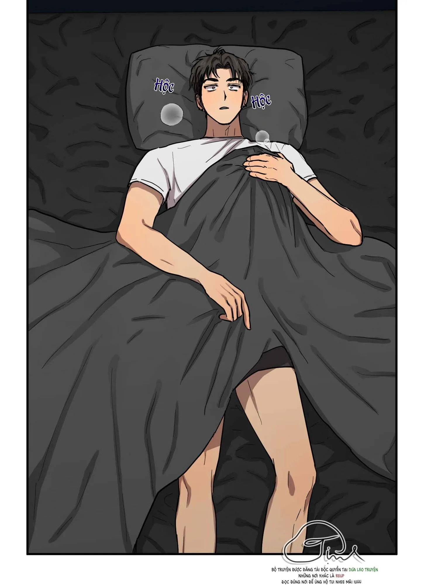 Tuyển Tập Manhwa Dằm Khăm Chapter 5 Trang 9