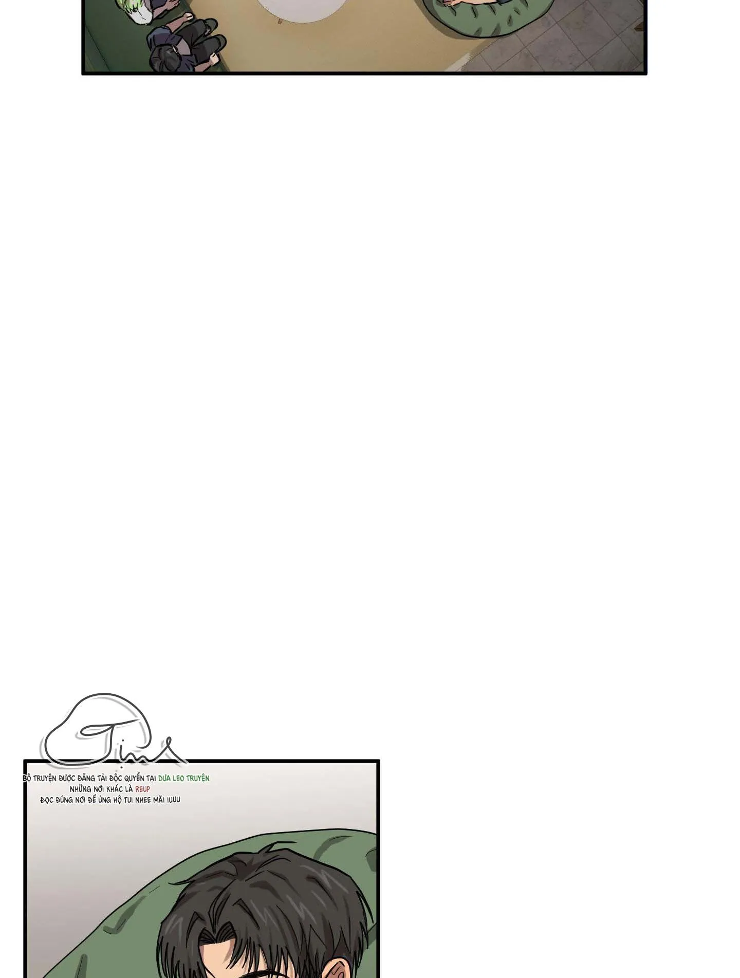 Tuyển Tập Manhwa Dằm Khăm Chapter 5 Trang 14