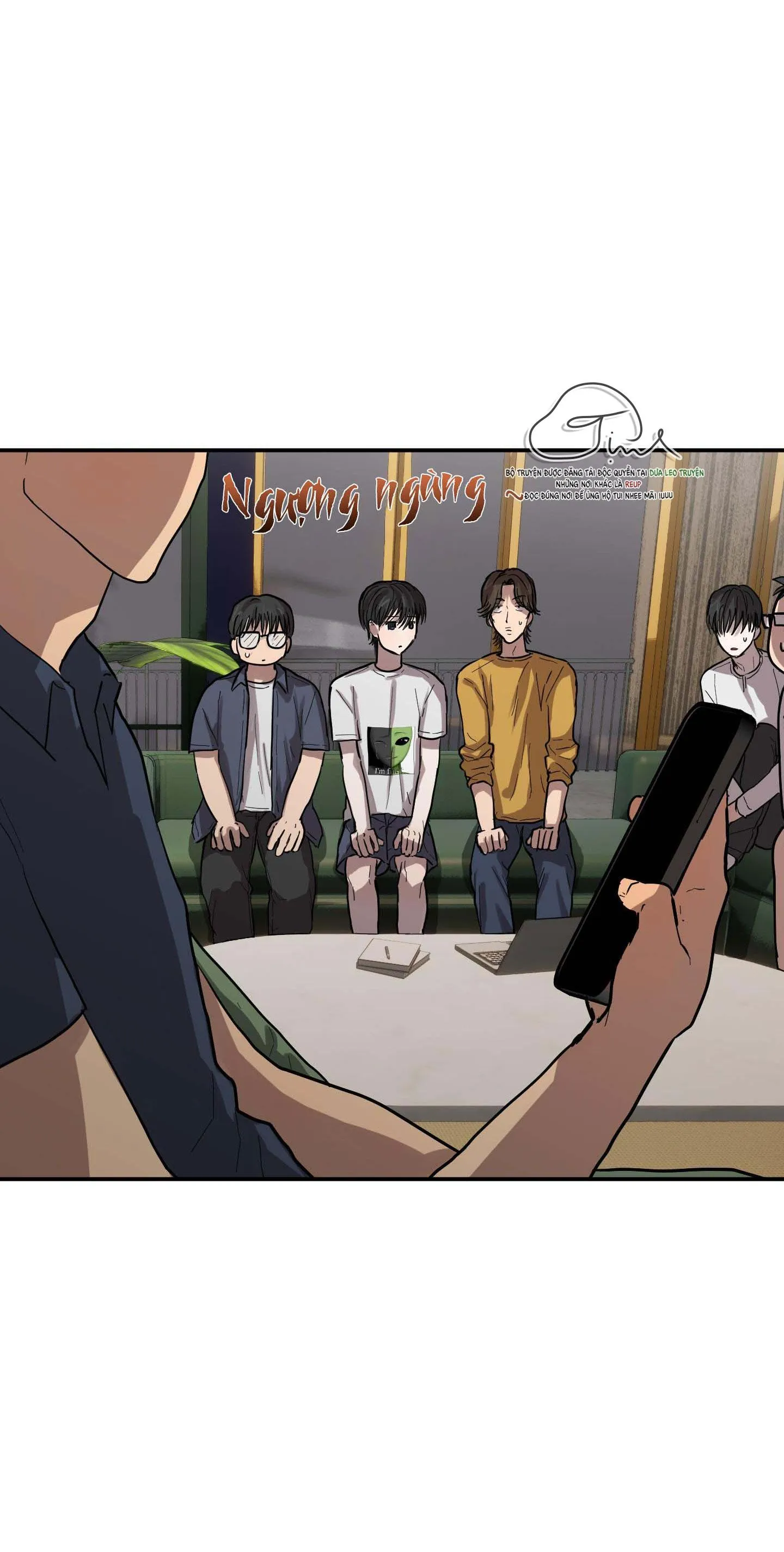 Tuyển Tập Manhwa Dằm Khăm Chapter 5 Trang 16