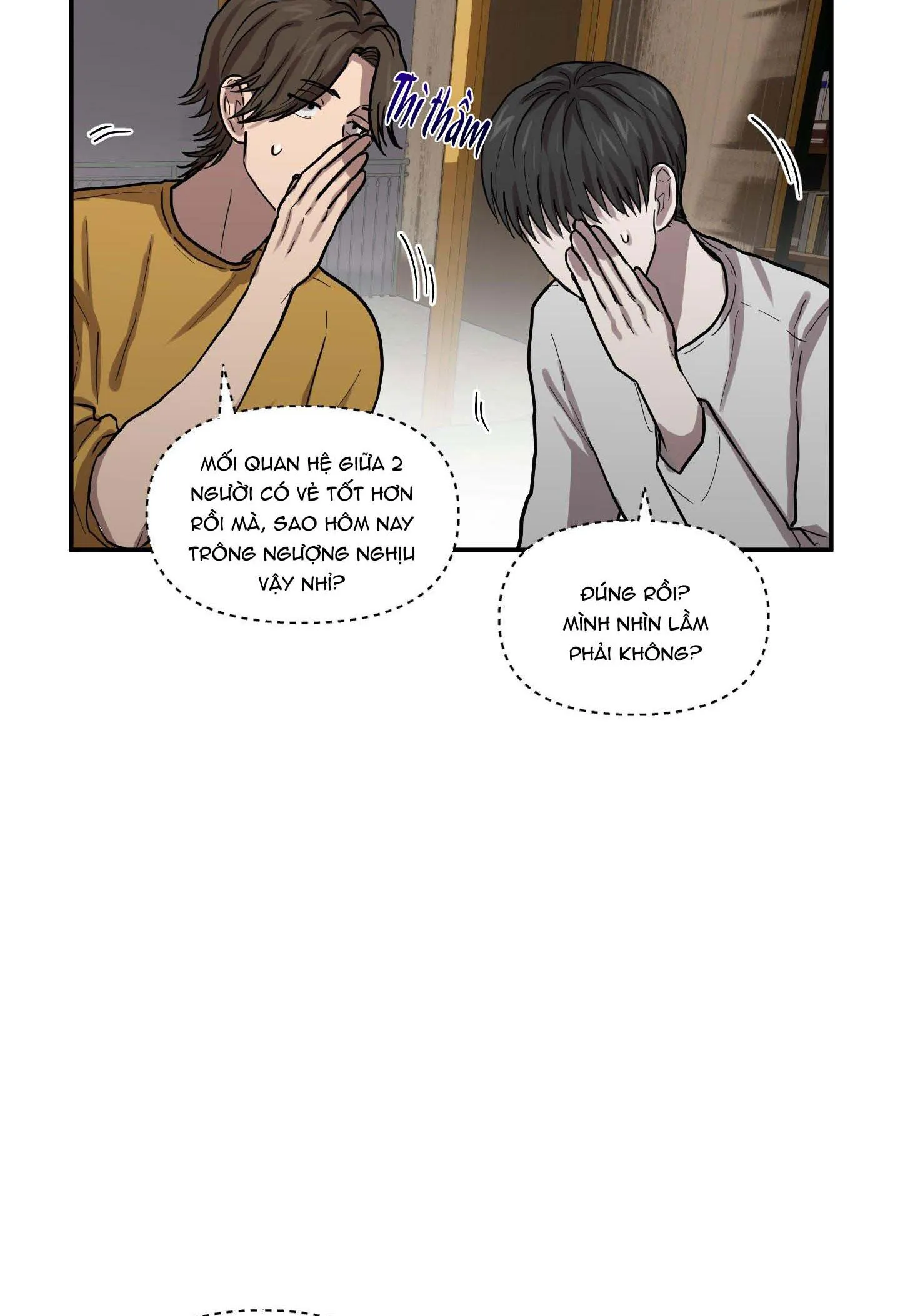 Tuyển Tập Manhwa Dằm Khăm Chapter 5 Trang 18