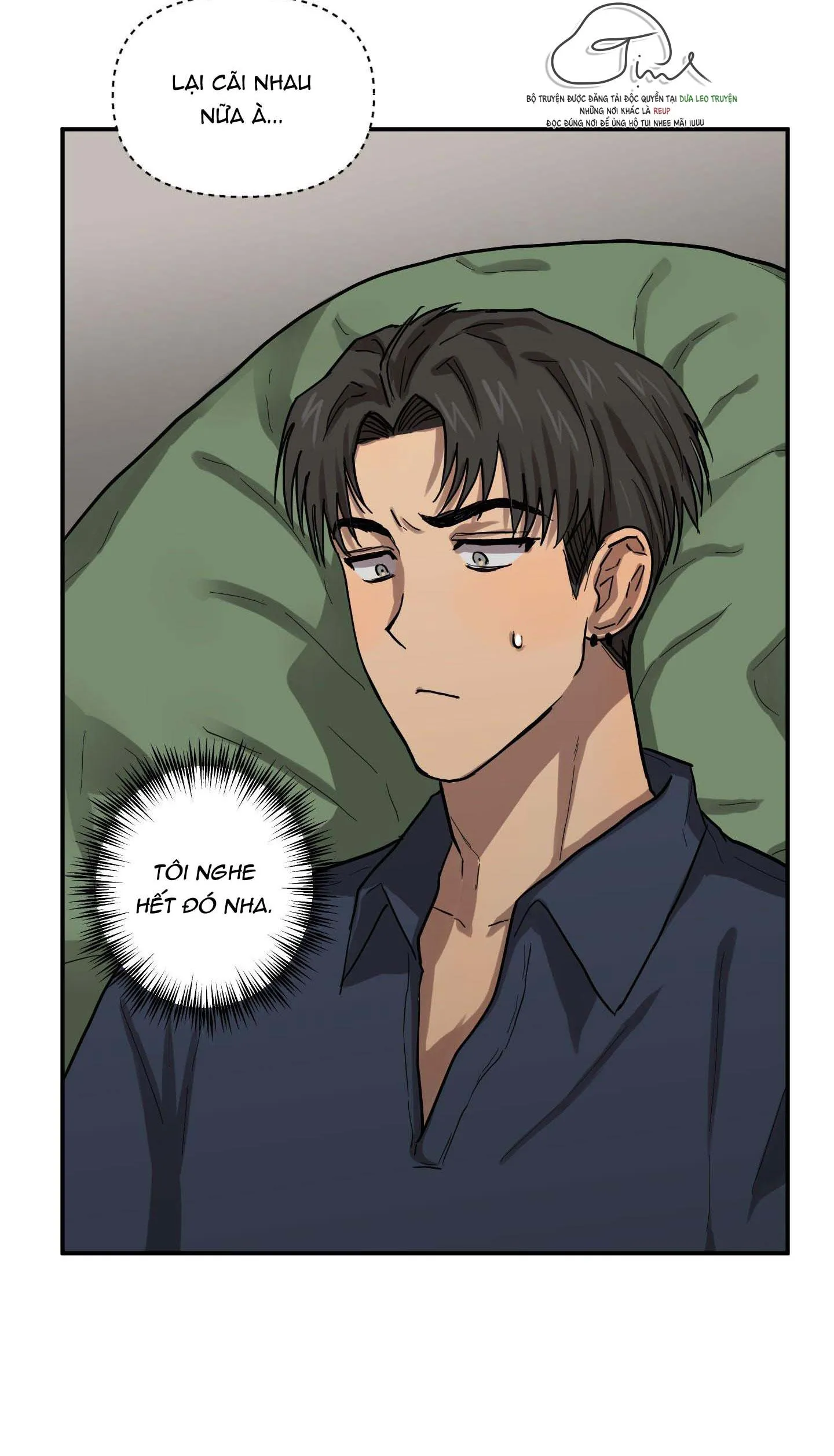 Tuyển Tập Manhwa Dằm Khăm Chapter 5 Trang 19