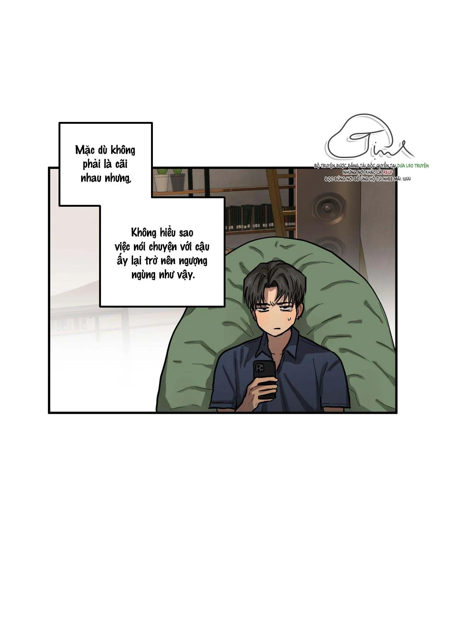 Tuyển Tập Manhwa Dằm Khăm Chapter 5 Trang 20