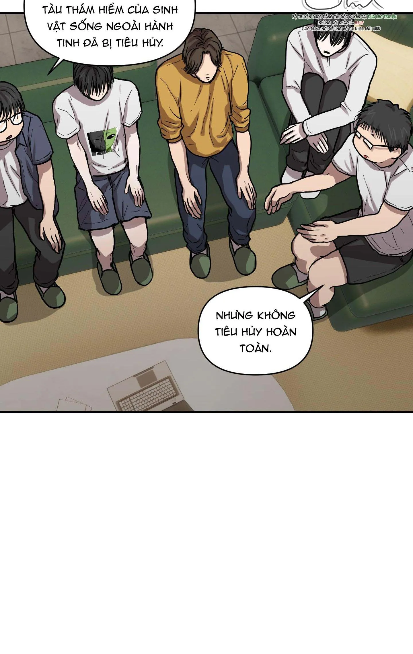 Tuyển Tập Manhwa Dằm Khăm Chapter 5 Trang 27