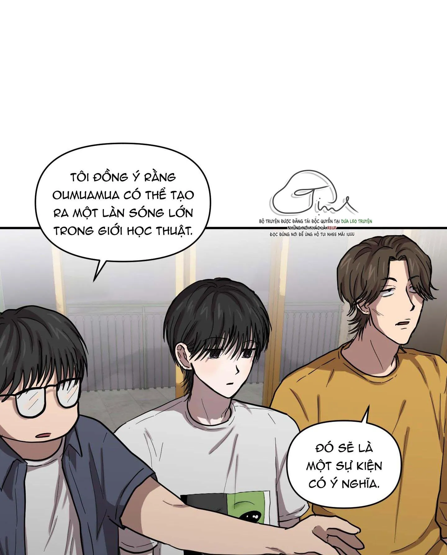 Tuyển Tập Manhwa Dằm Khăm Chapter 5 Trang 29