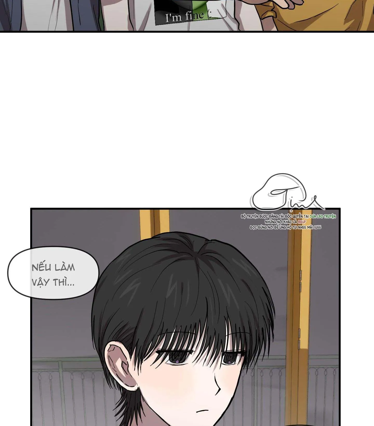 Tuyển Tập Manhwa Dằm Khăm Chapter 5 Trang 30