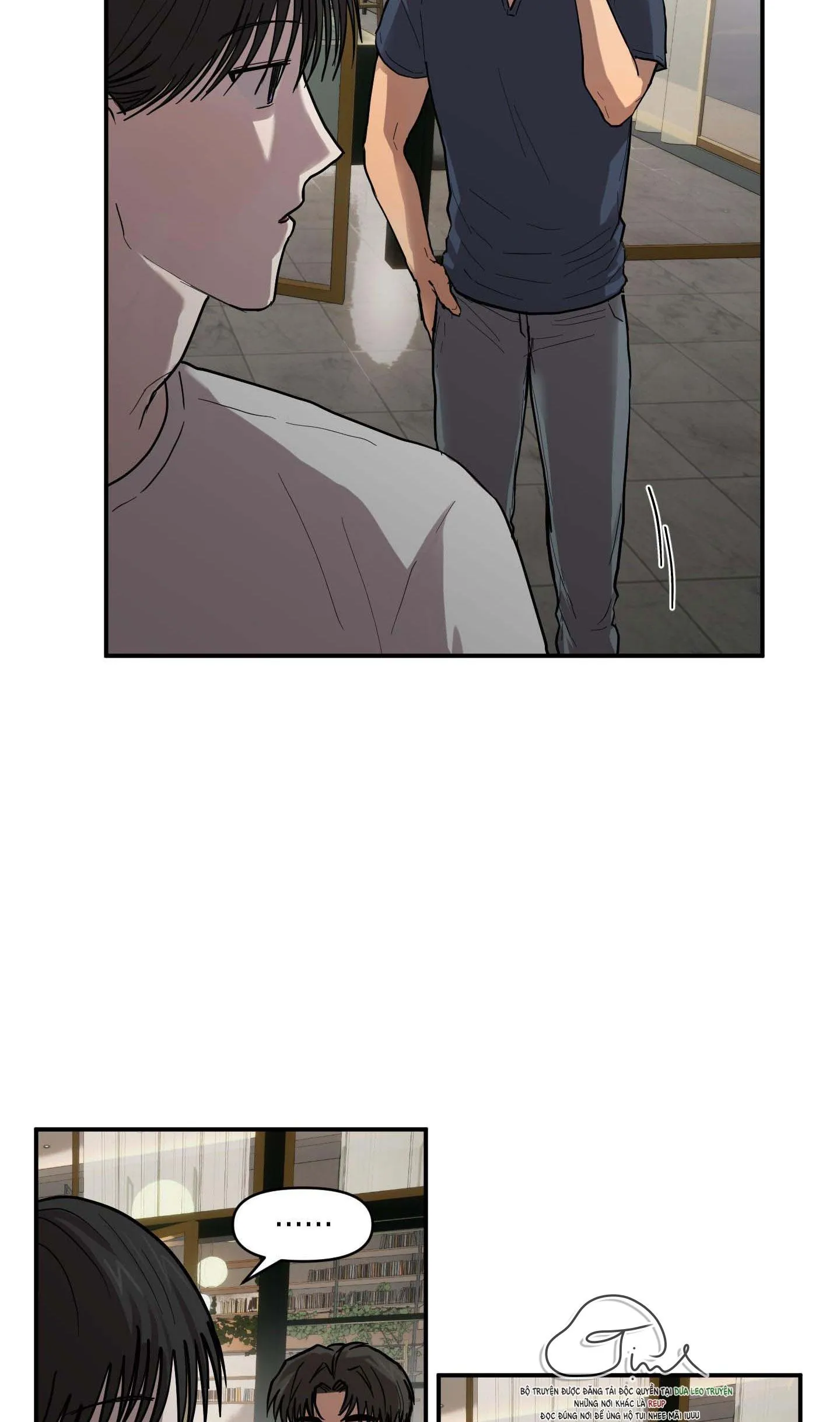 Tuyển Tập Manhwa Dằm Khăm Chapter 5 Trang 39