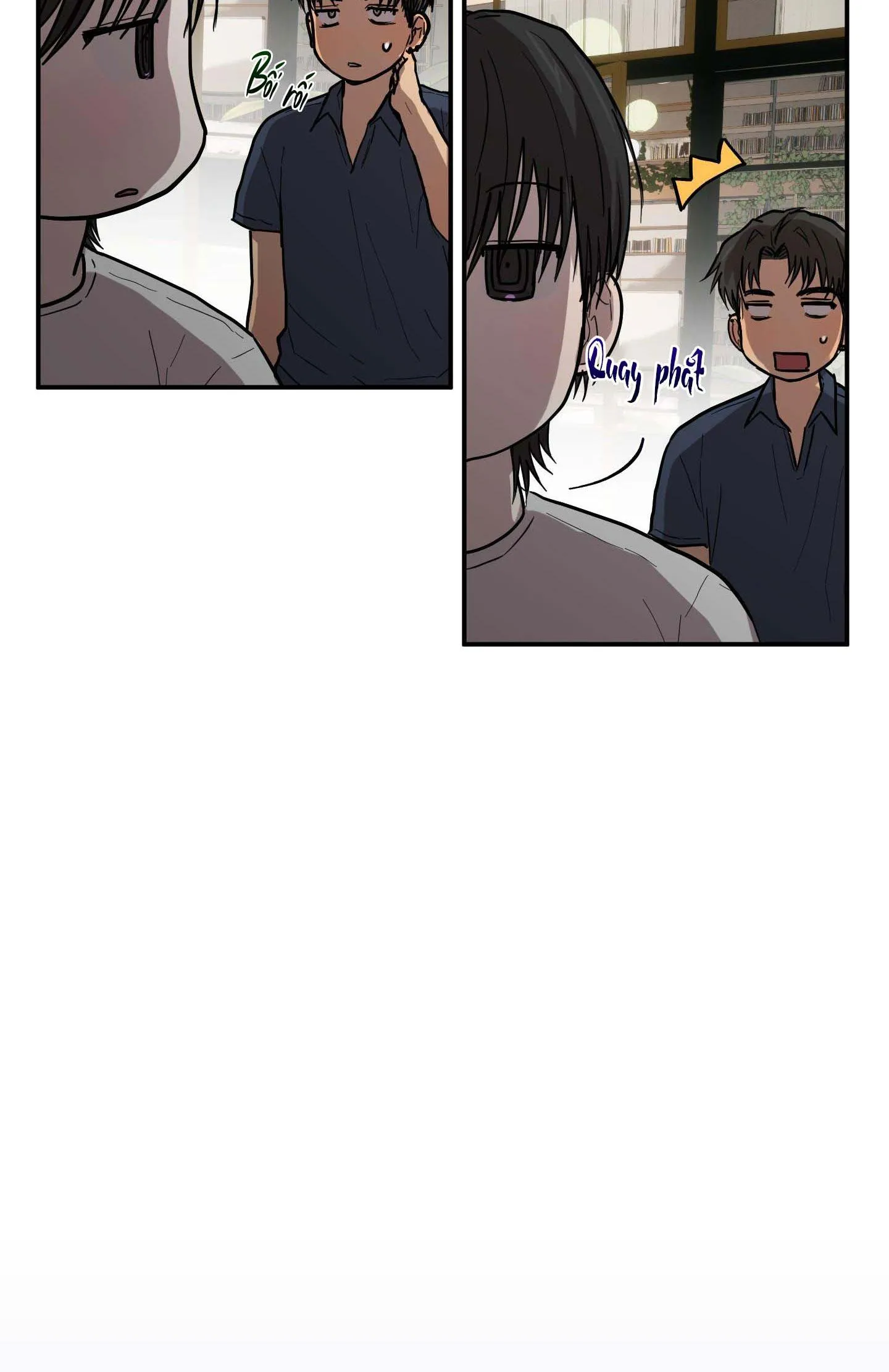 Tuyển Tập Manhwa Dằm Khăm Chapter 5 Trang 40