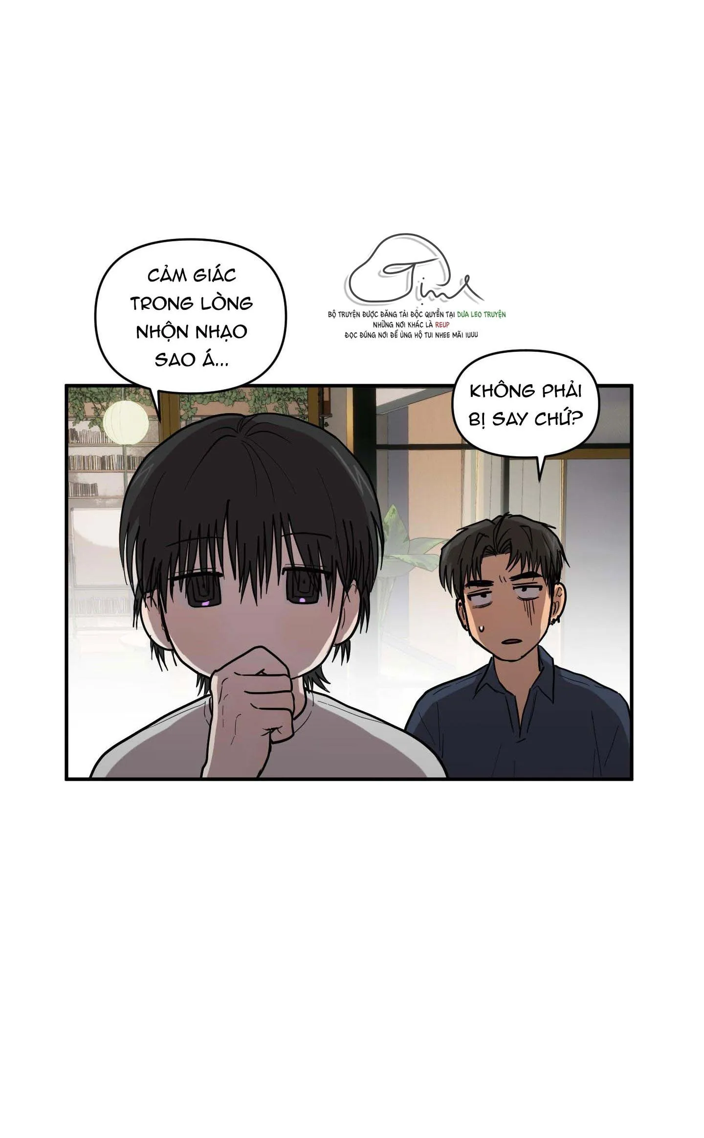 Tuyển Tập Manhwa Dằm Khăm Chapter 5 Trang 47