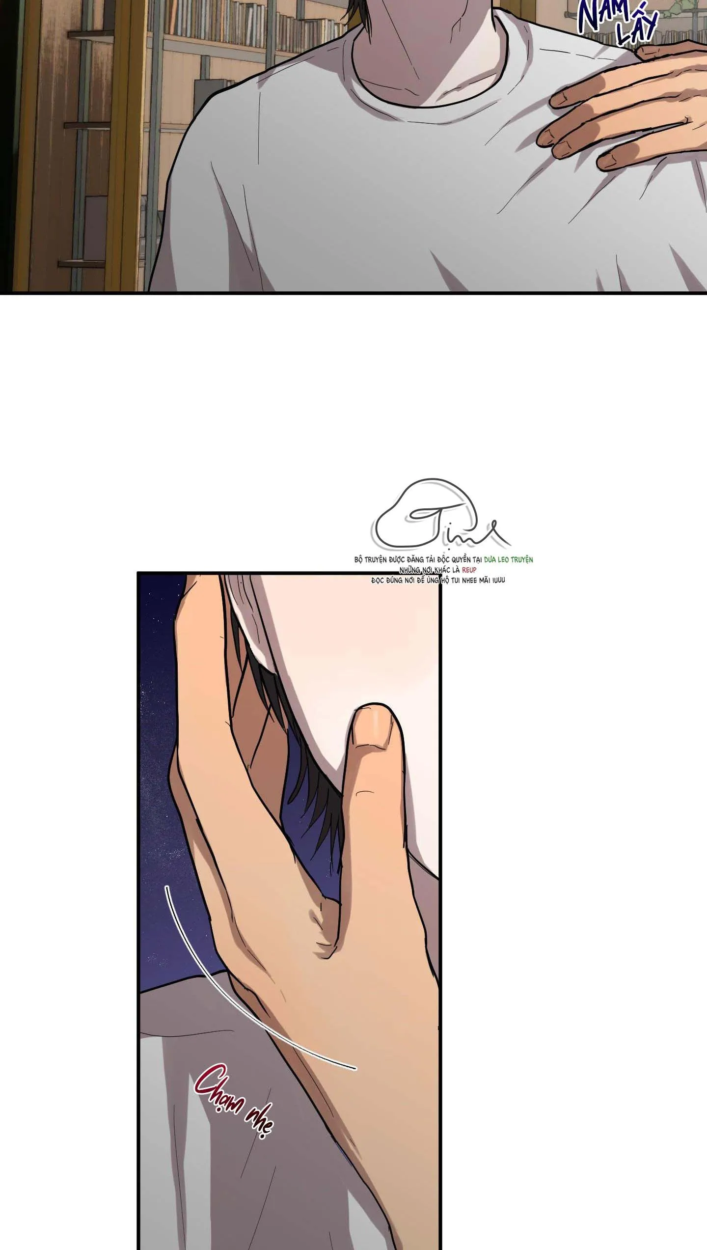 Tuyển Tập Manhwa Dằm Khăm Chapter 5 Trang 54