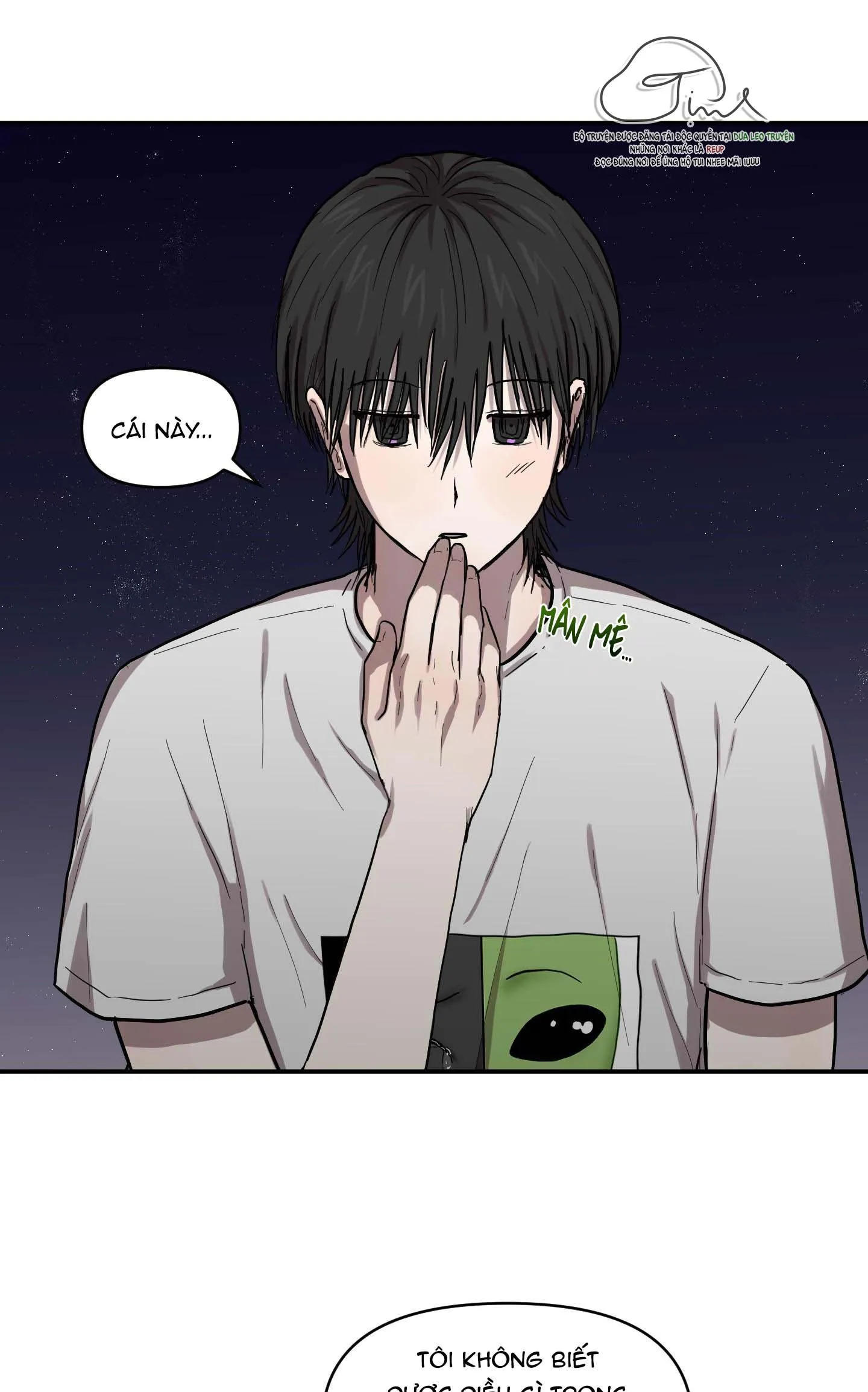 Tuyển Tập Manhwa Dằm Khăm Chapter 5 Trang 59