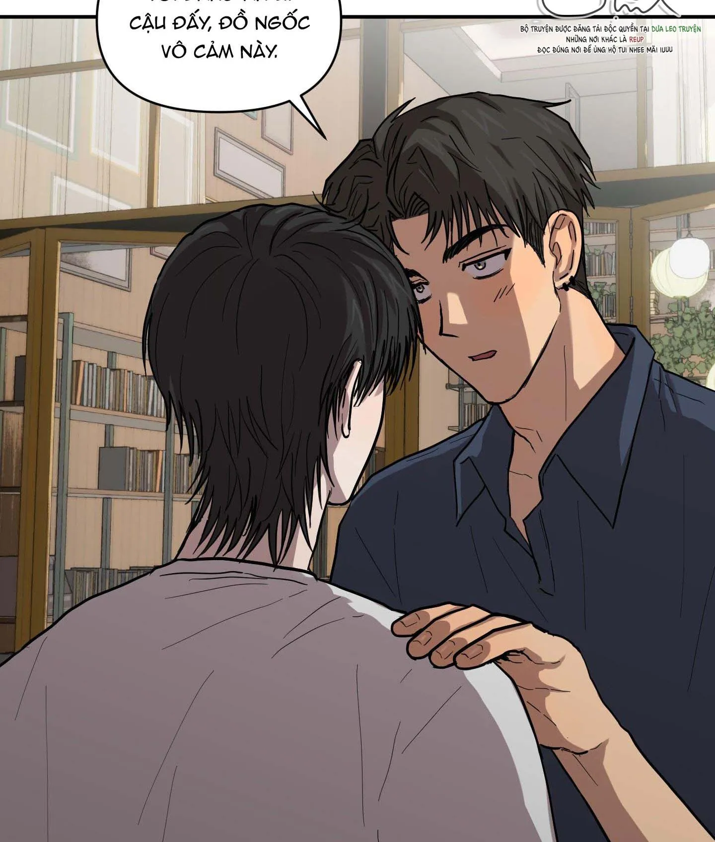 Tuyển Tập Manhwa Dằm Khăm Chapter 5 Trang 62