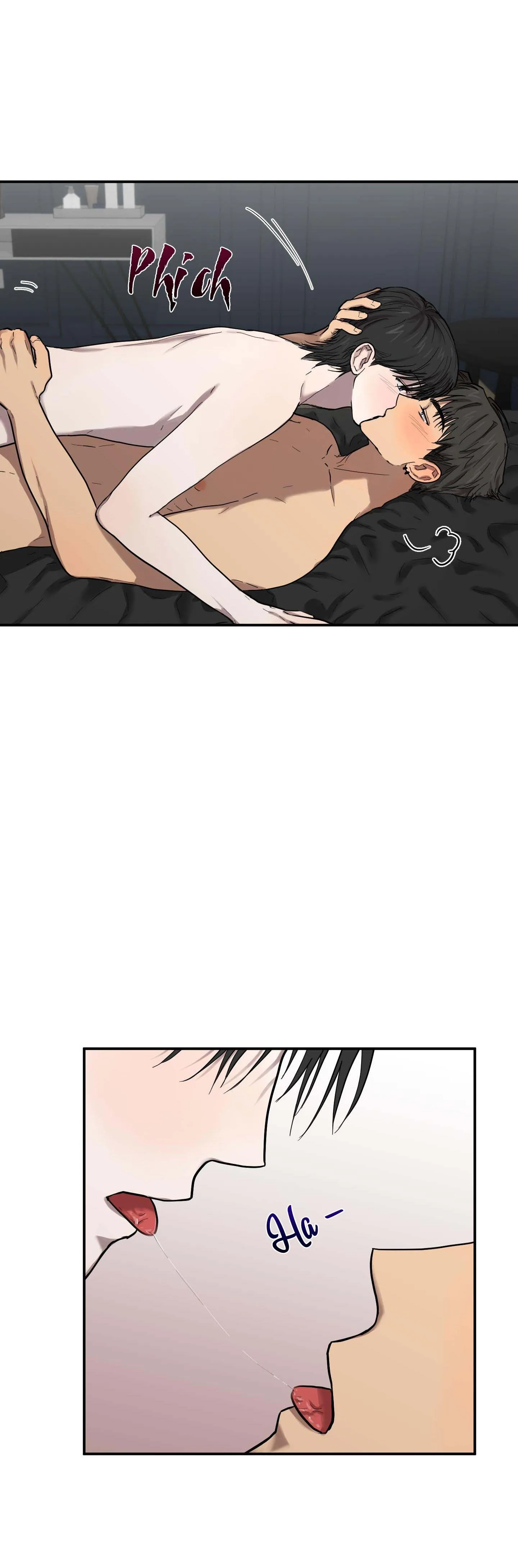 Tuyển Tập Manhwa Dằm Khăm Chapter 6 Trang 3