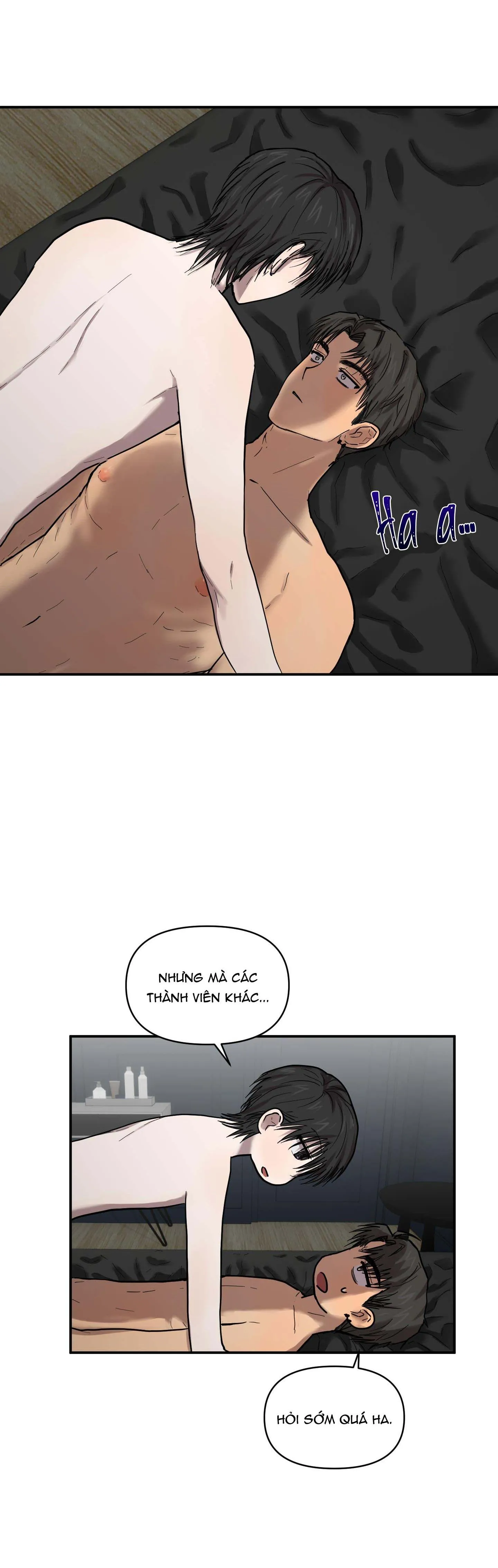 Tuyển Tập Manhwa Dằm Khăm Chapter 6 Trang 4