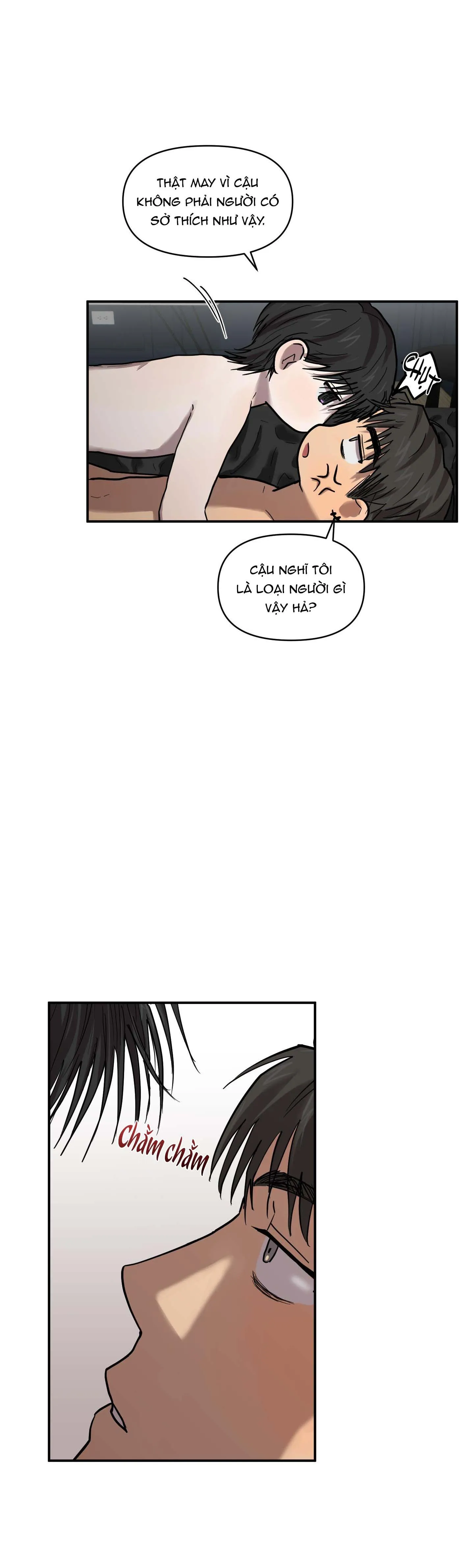 Tuyển Tập Manhwa Dằm Khăm Chapter 6 Trang 6