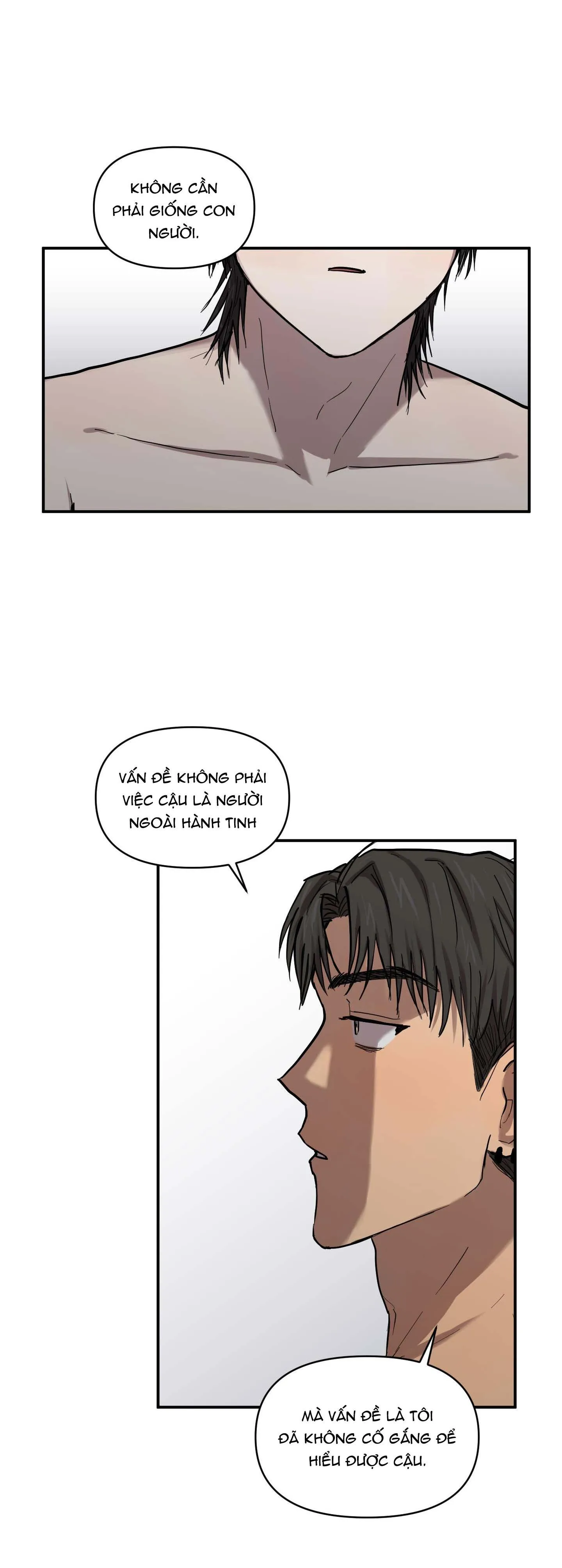 Tuyển Tập Manhwa Dằm Khăm Chapter 6 Trang 9