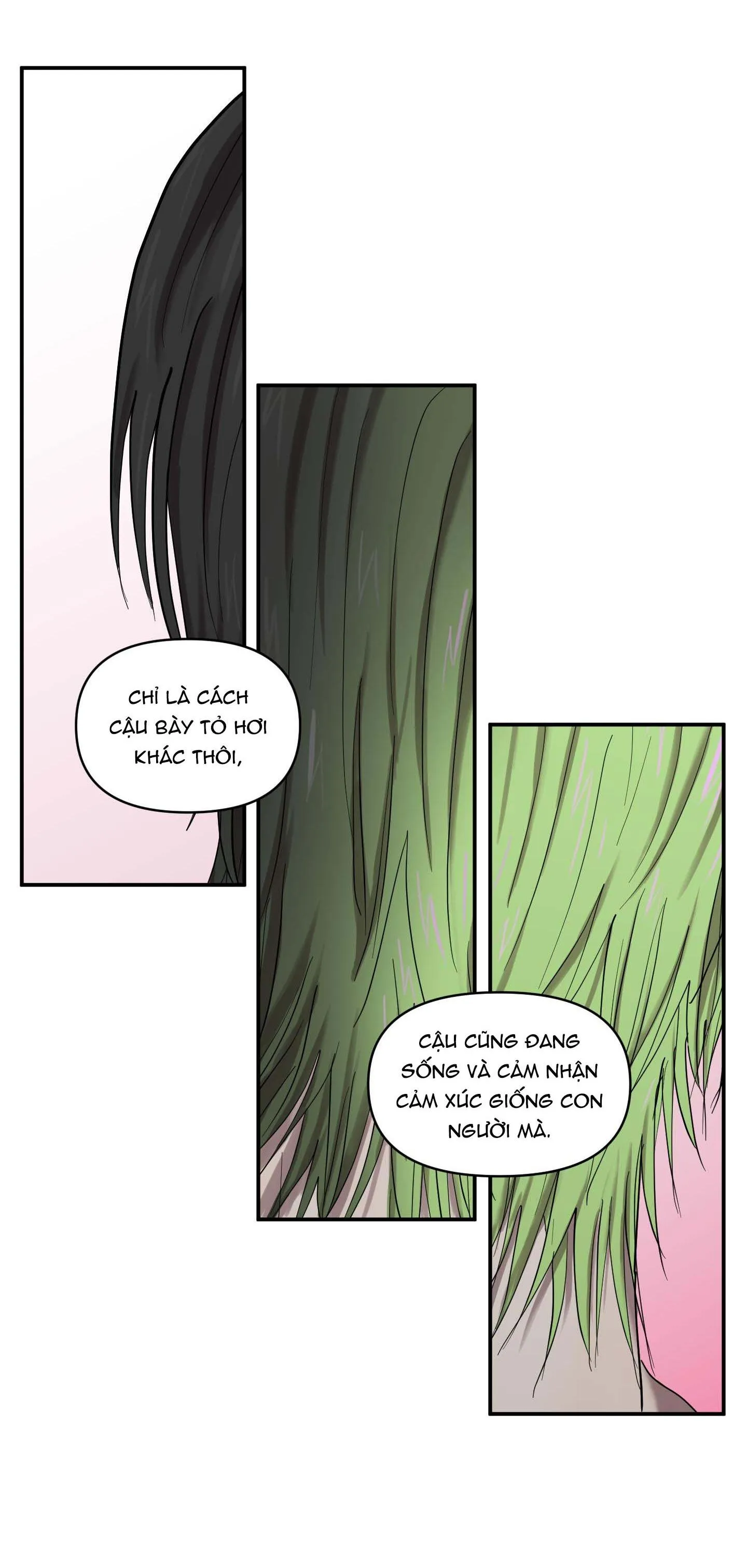 Tuyển Tập Manhwa Dằm Khăm Chapter 6 Trang 10
