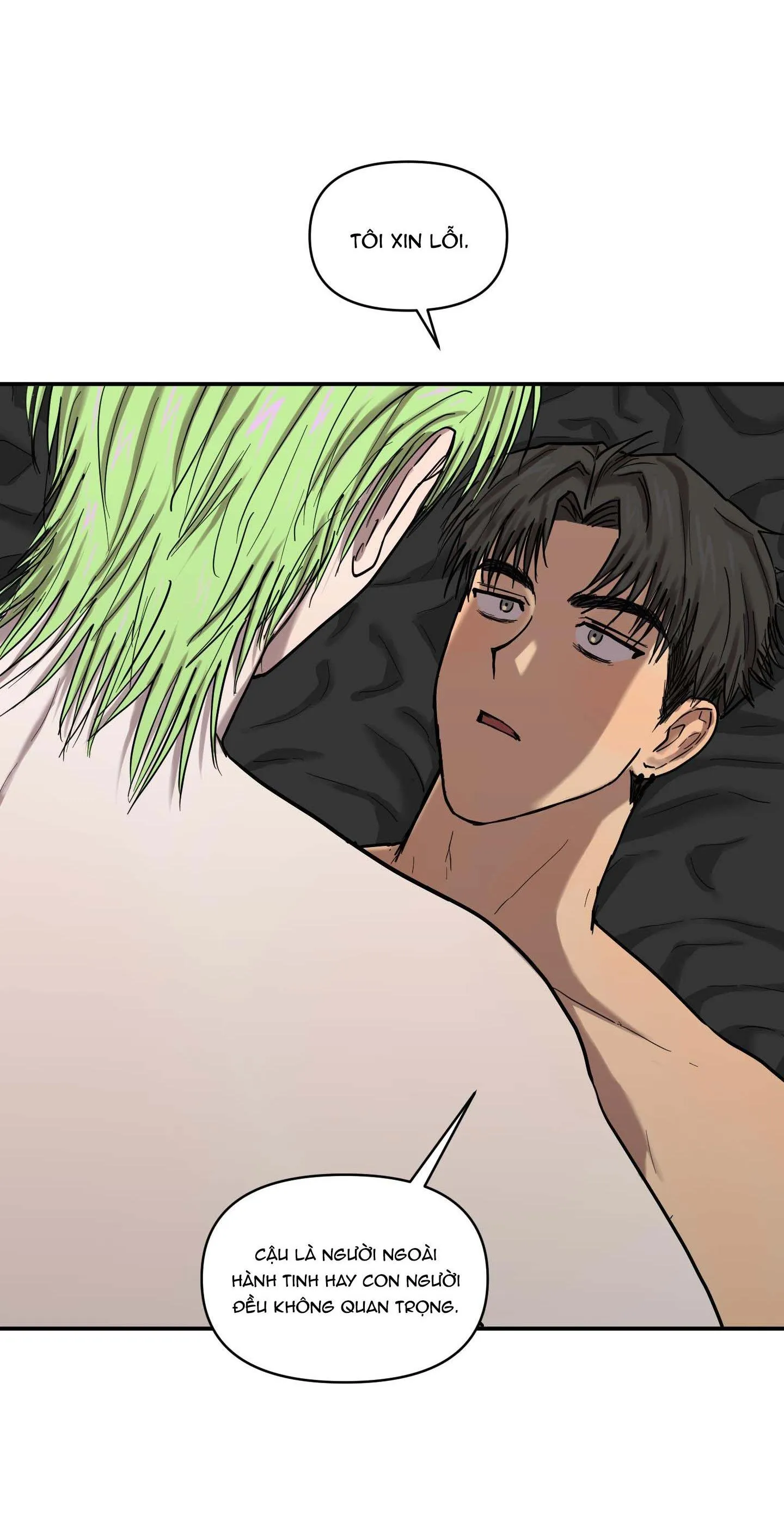 Tuyển Tập Manhwa Dằm Khăm Chapter 6 Trang 11