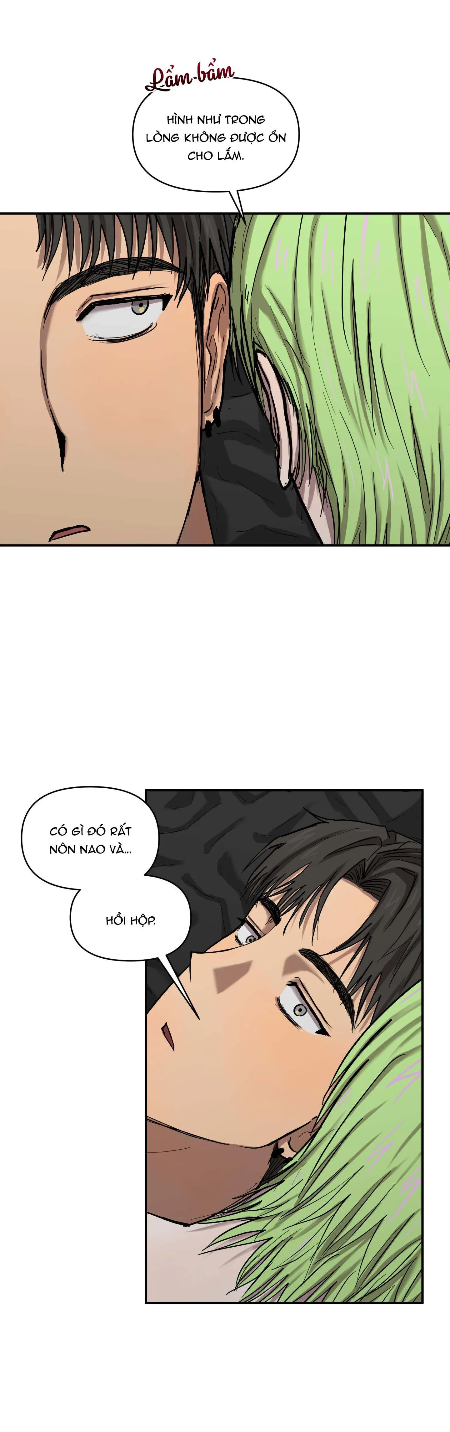 Tuyển Tập Manhwa Dằm Khăm Chapter 6 Trang 13