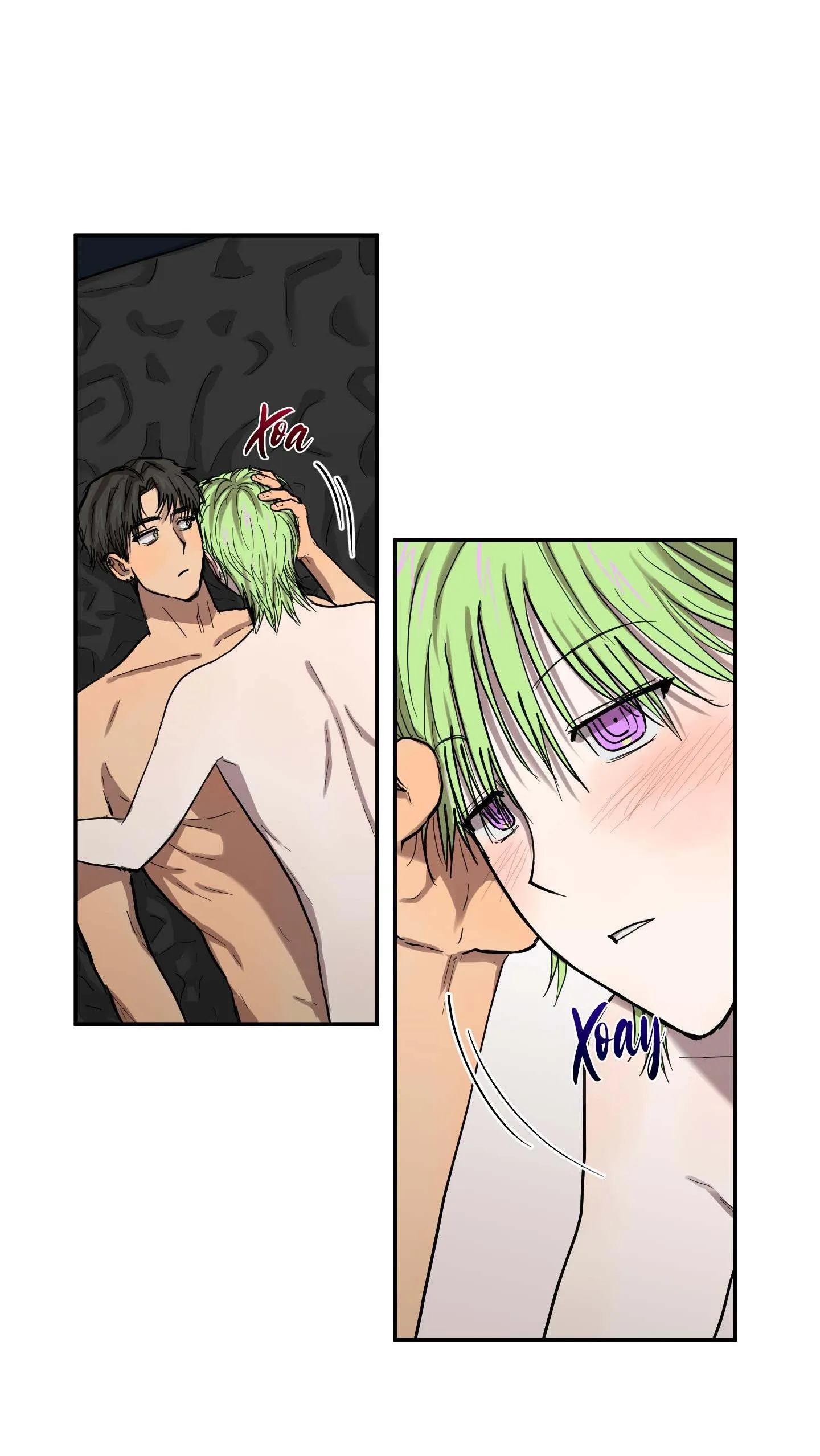 Tuyển Tập Manhwa Dằm Khăm Chapter 6 Trang 14