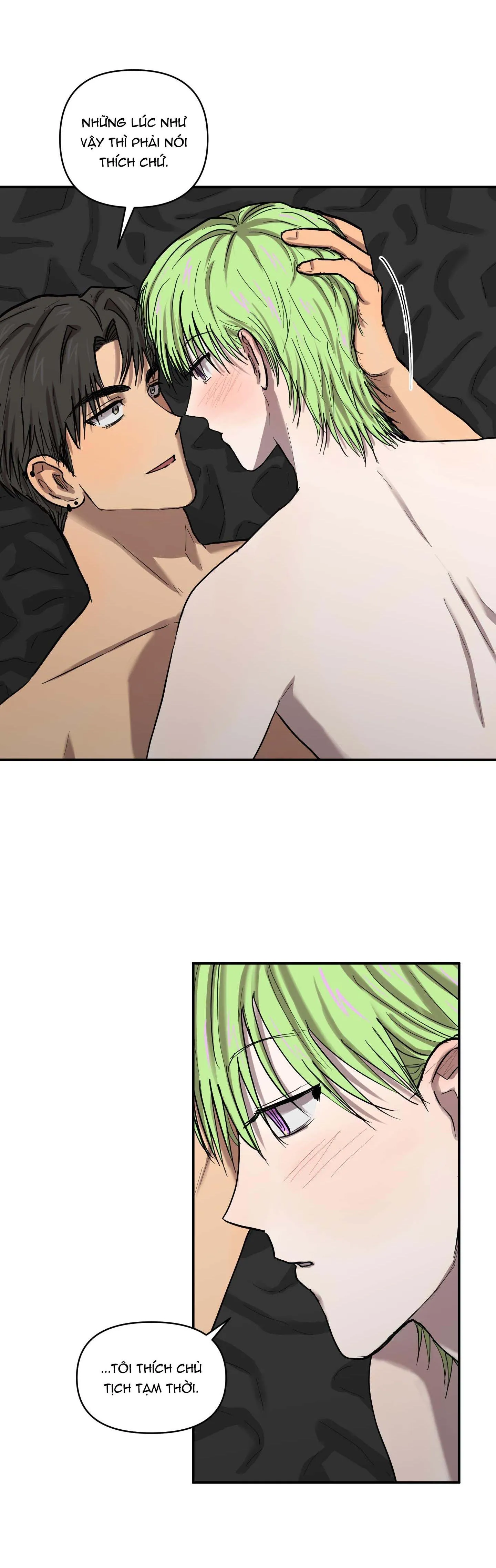 Tuyển Tập Manhwa Dằm Khăm Chapter 6 Trang 15