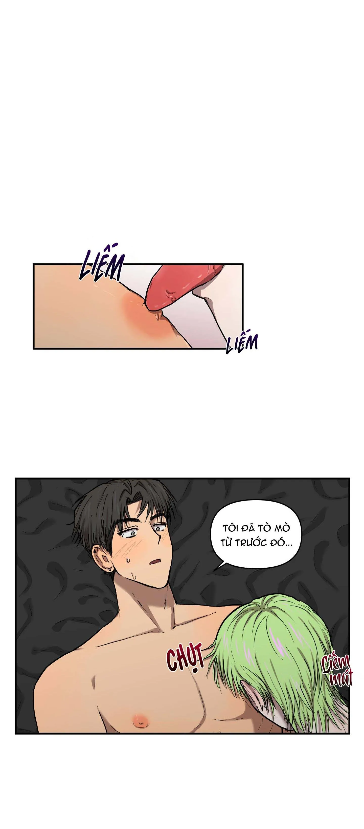 Tuyển Tập Manhwa Dằm Khăm Chapter 6 Trang 19