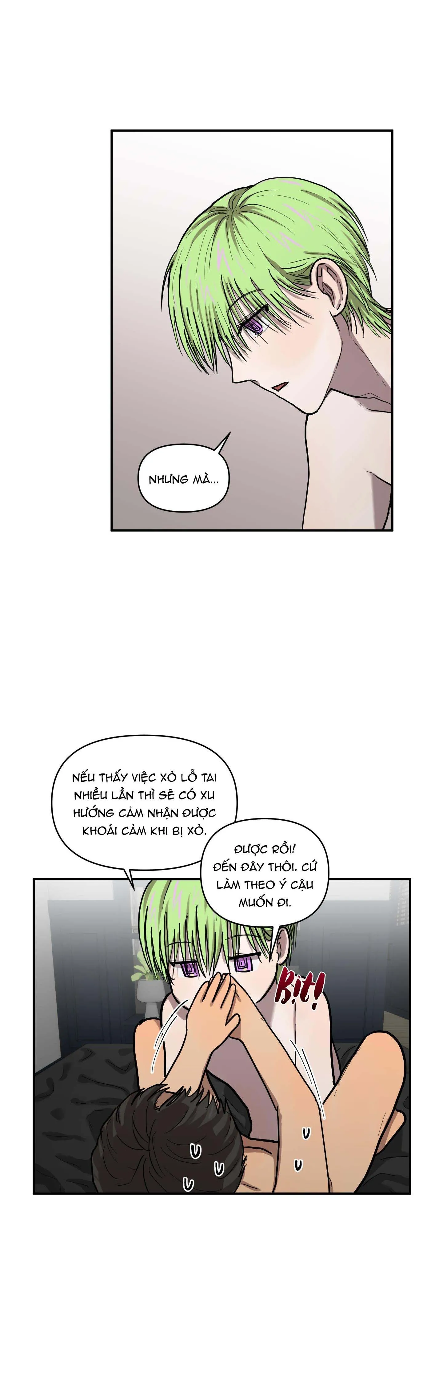 Tuyển Tập Manhwa Dằm Khăm Chapter 6 Trang 23