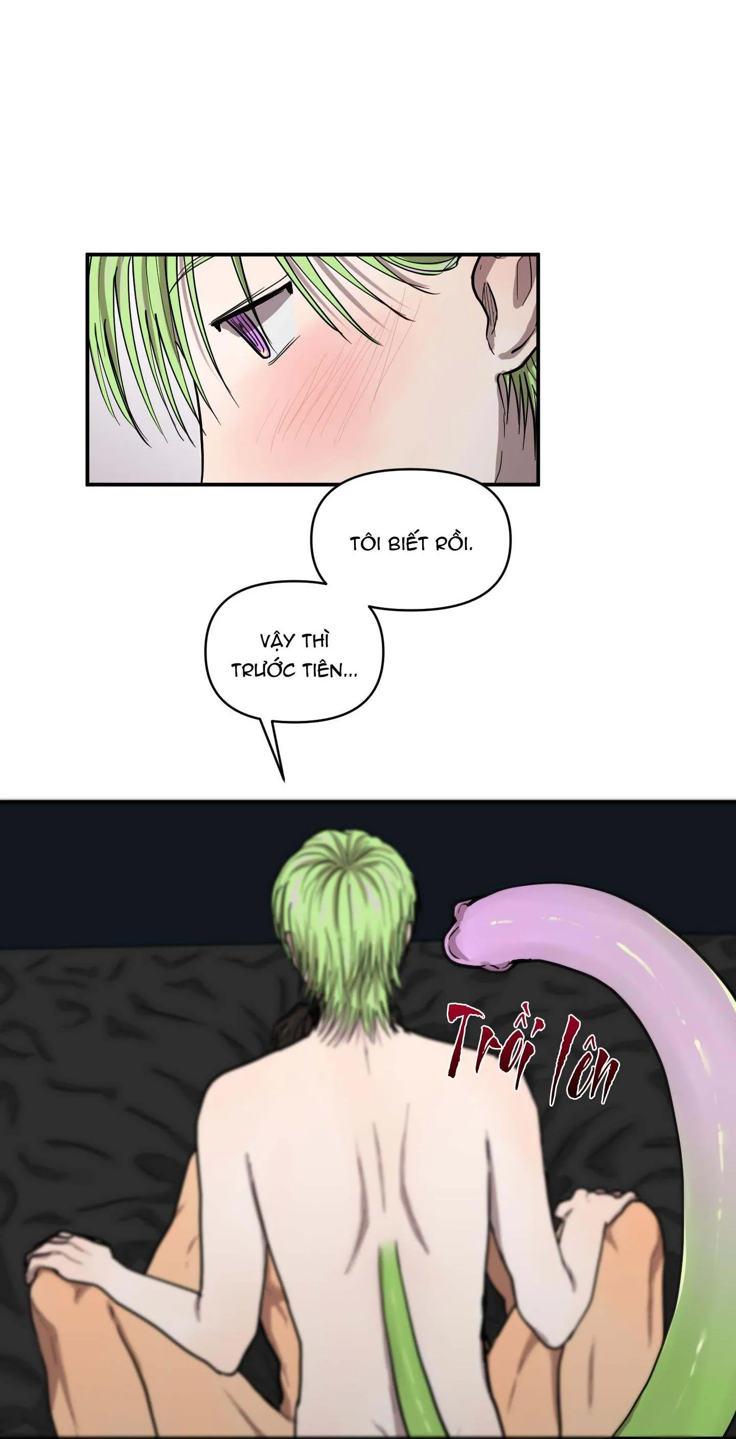 Tuyển Tập Manhwa Dằm Khăm Chapter 6 Trang 25