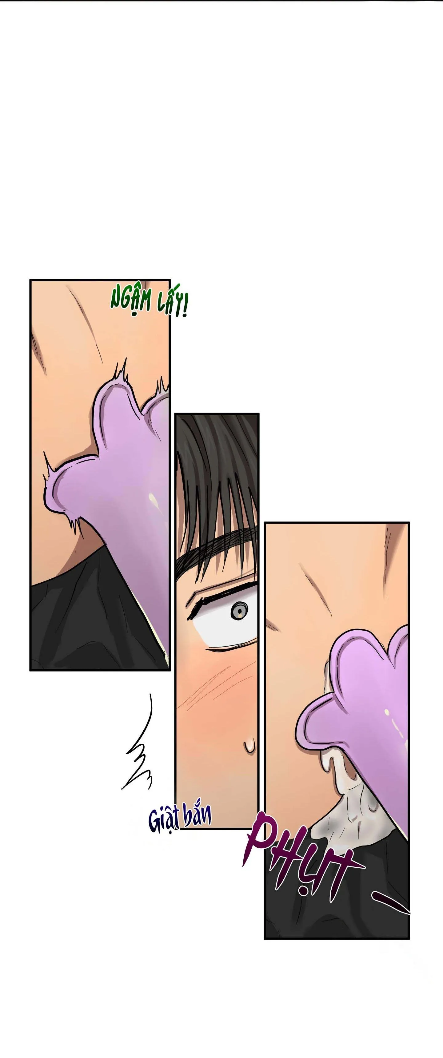 Tuyển Tập Manhwa Dằm Khăm Chapter 6 Trang 26