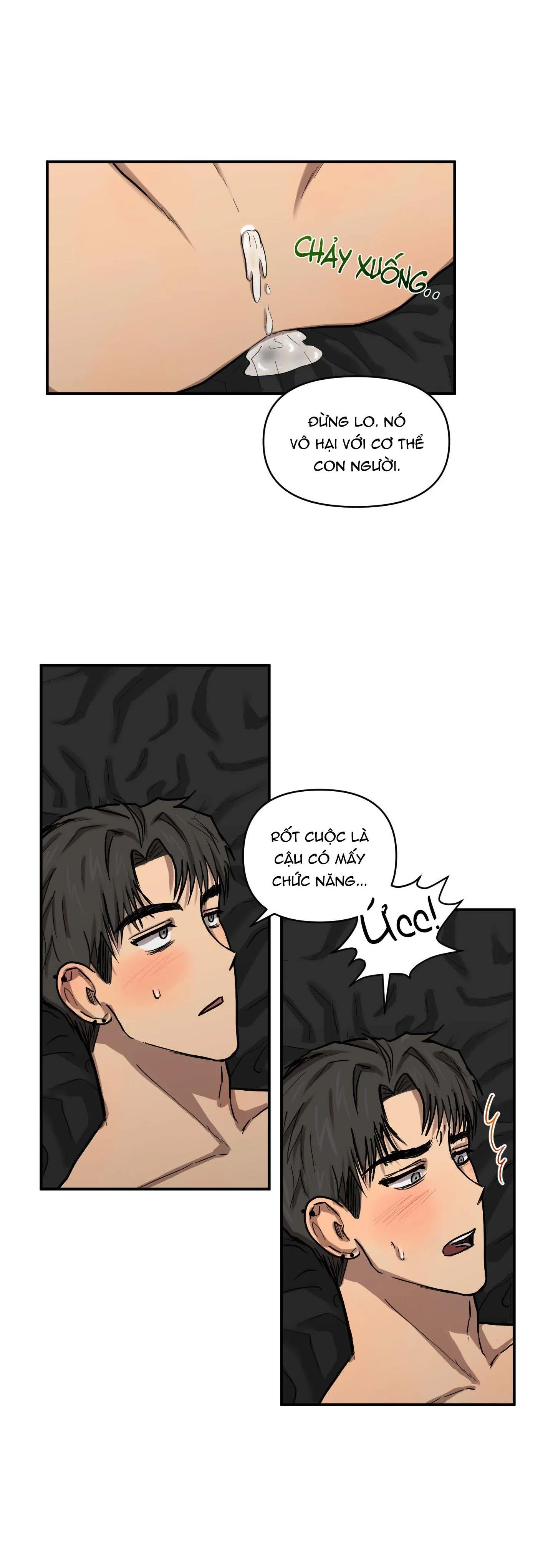 Tuyển Tập Manhwa Dằm Khăm Chapter 6 Trang 28